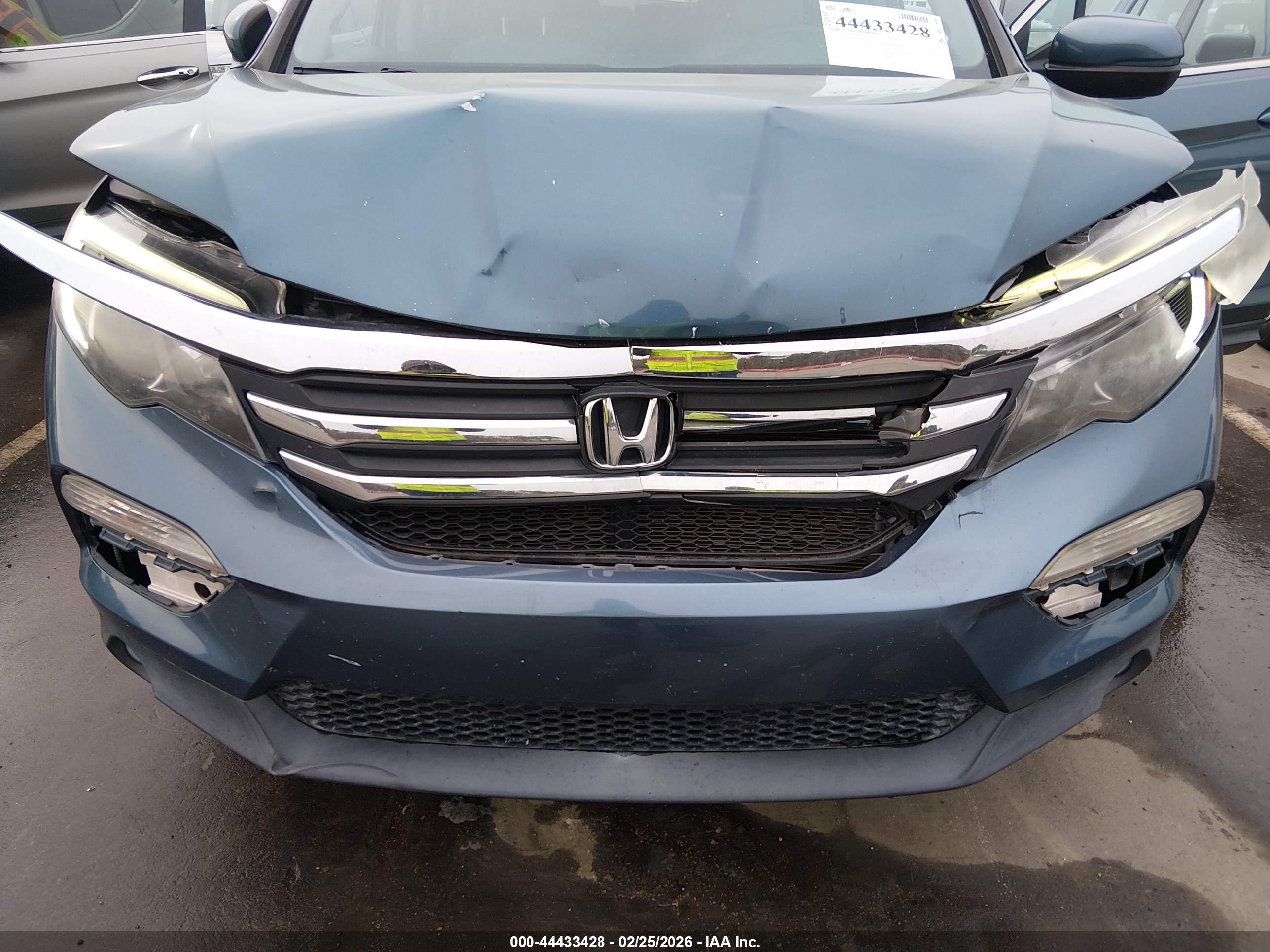 HONDA PILOT image 6