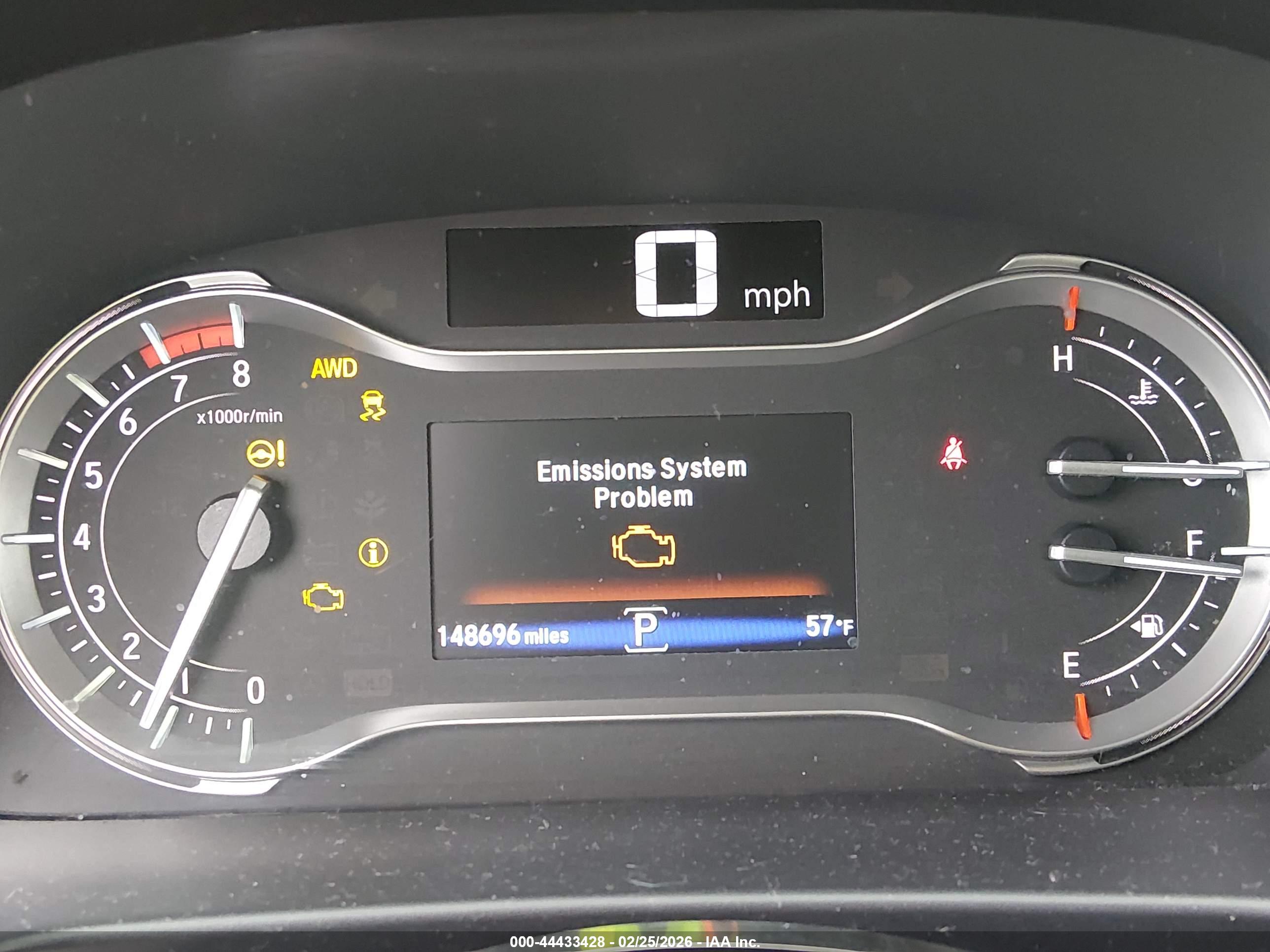 HONDA PILOT image 7