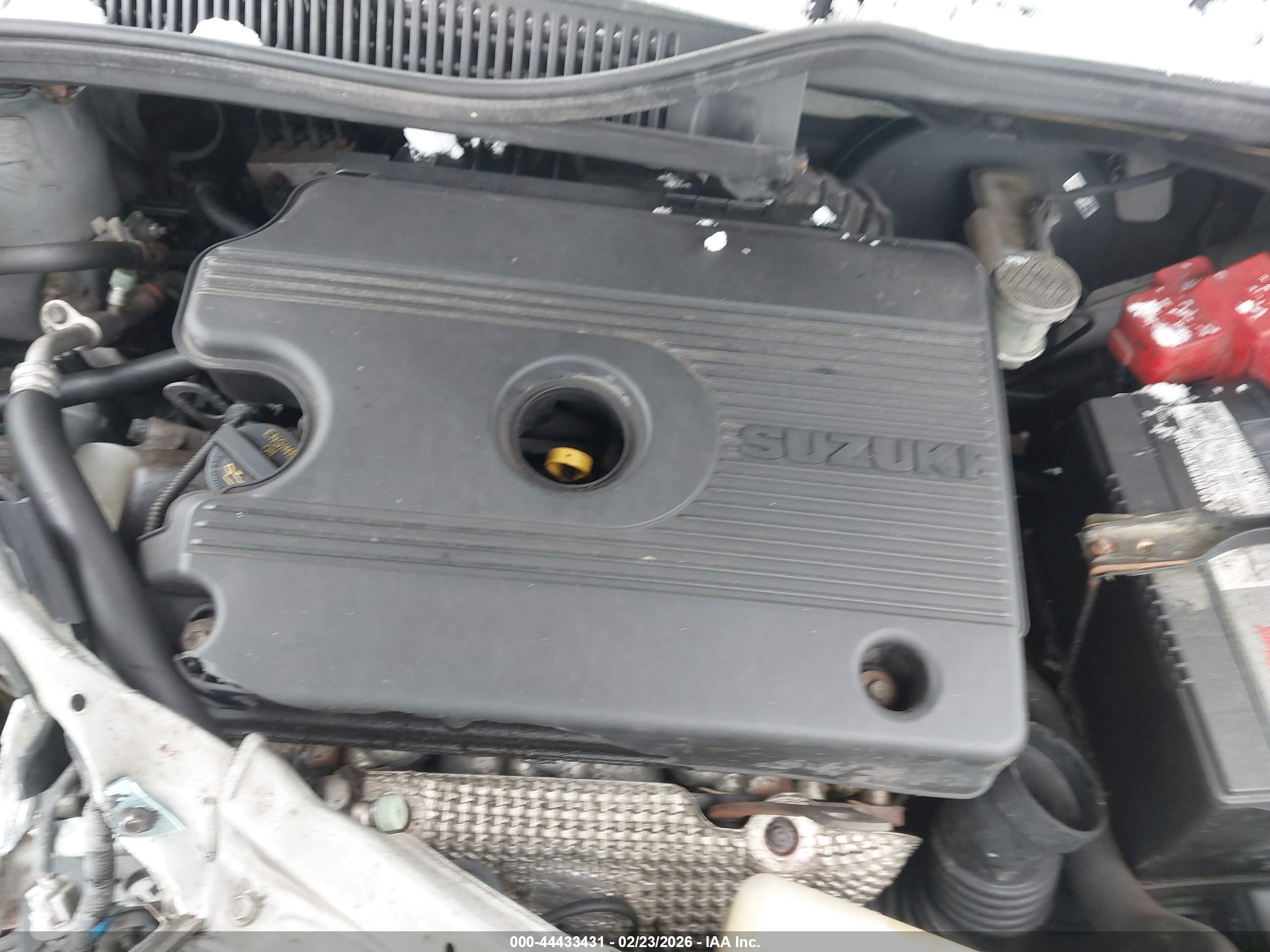 SUZUKI SX4 image 10