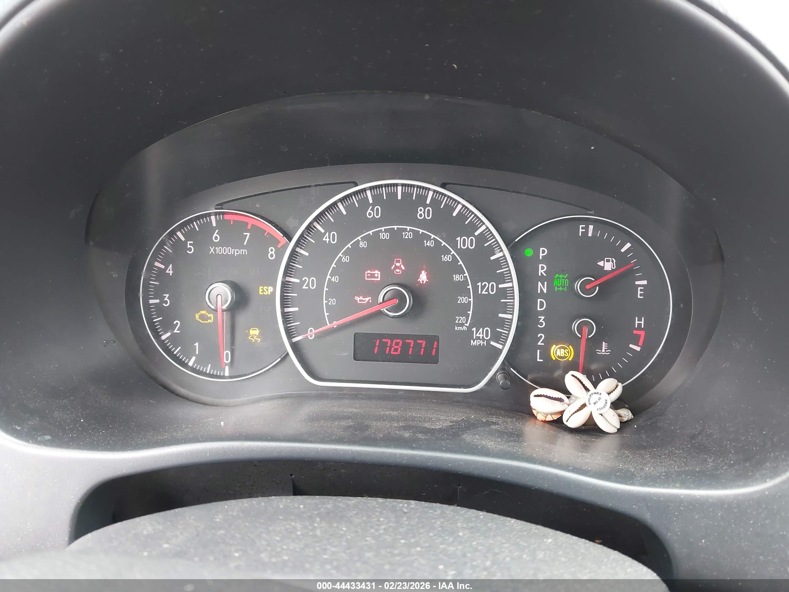 SUZUKI SX4 image 7