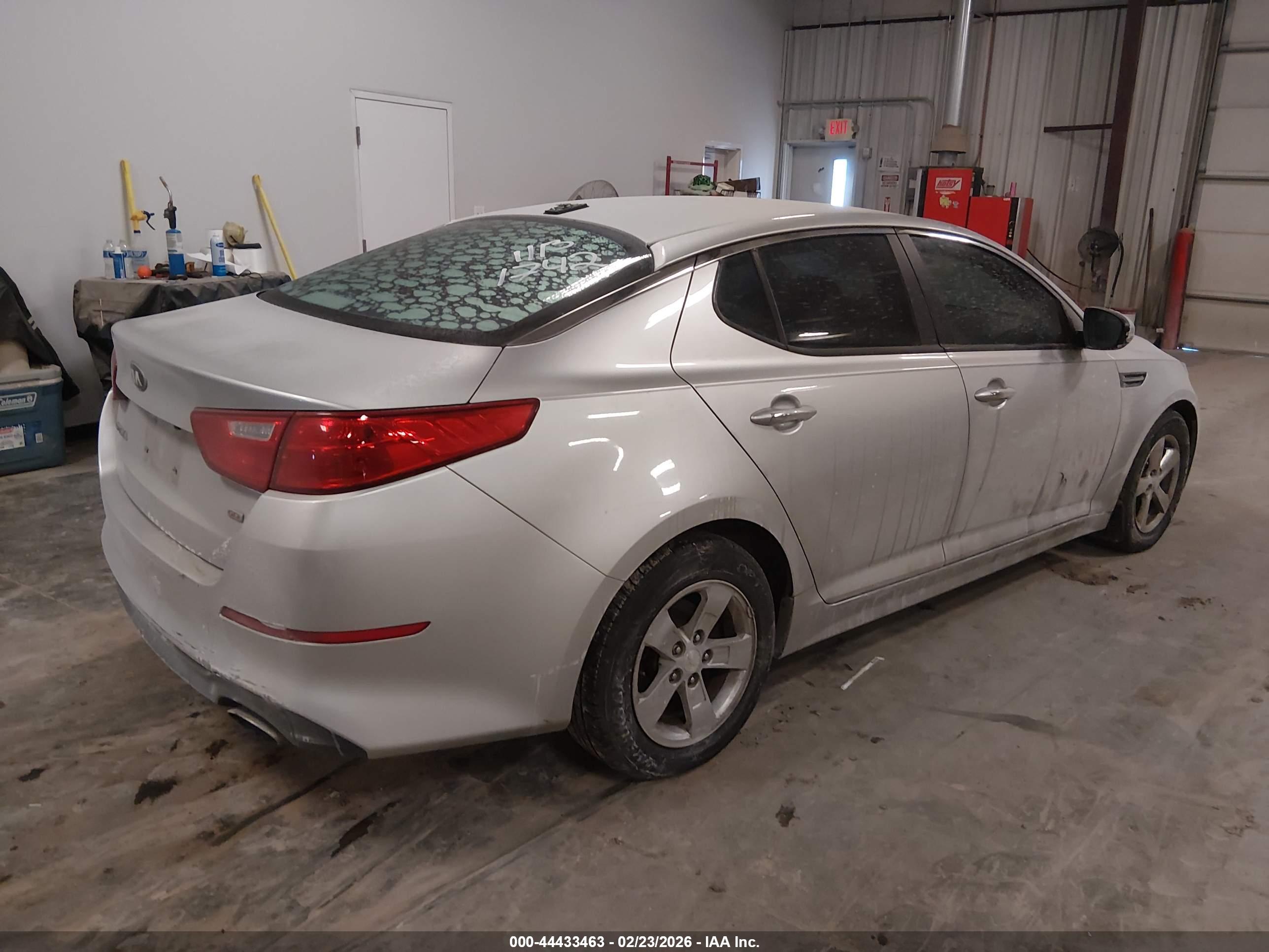 KIA OPTIMA image 4