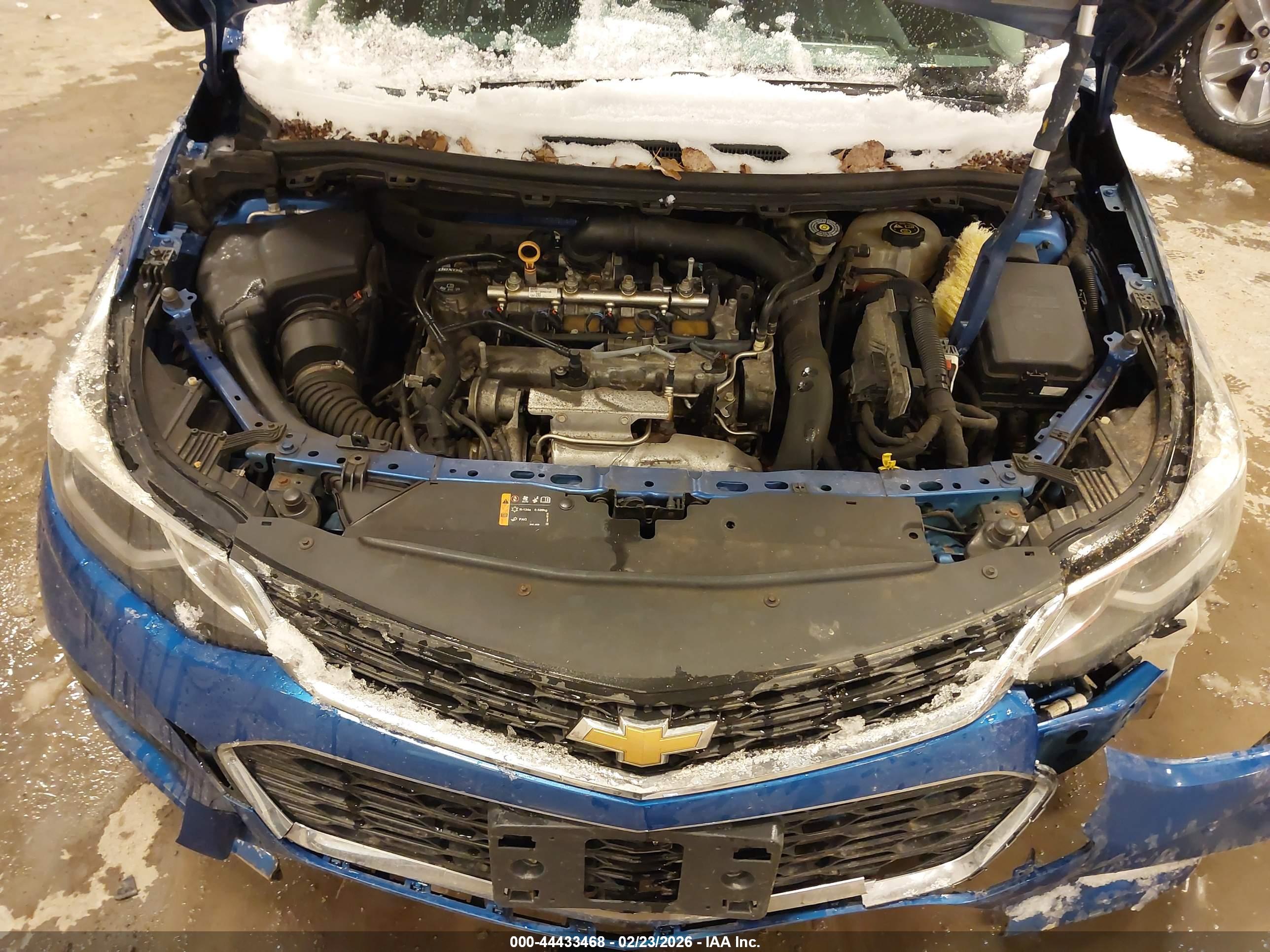CHEVROLET CRUZE image 10