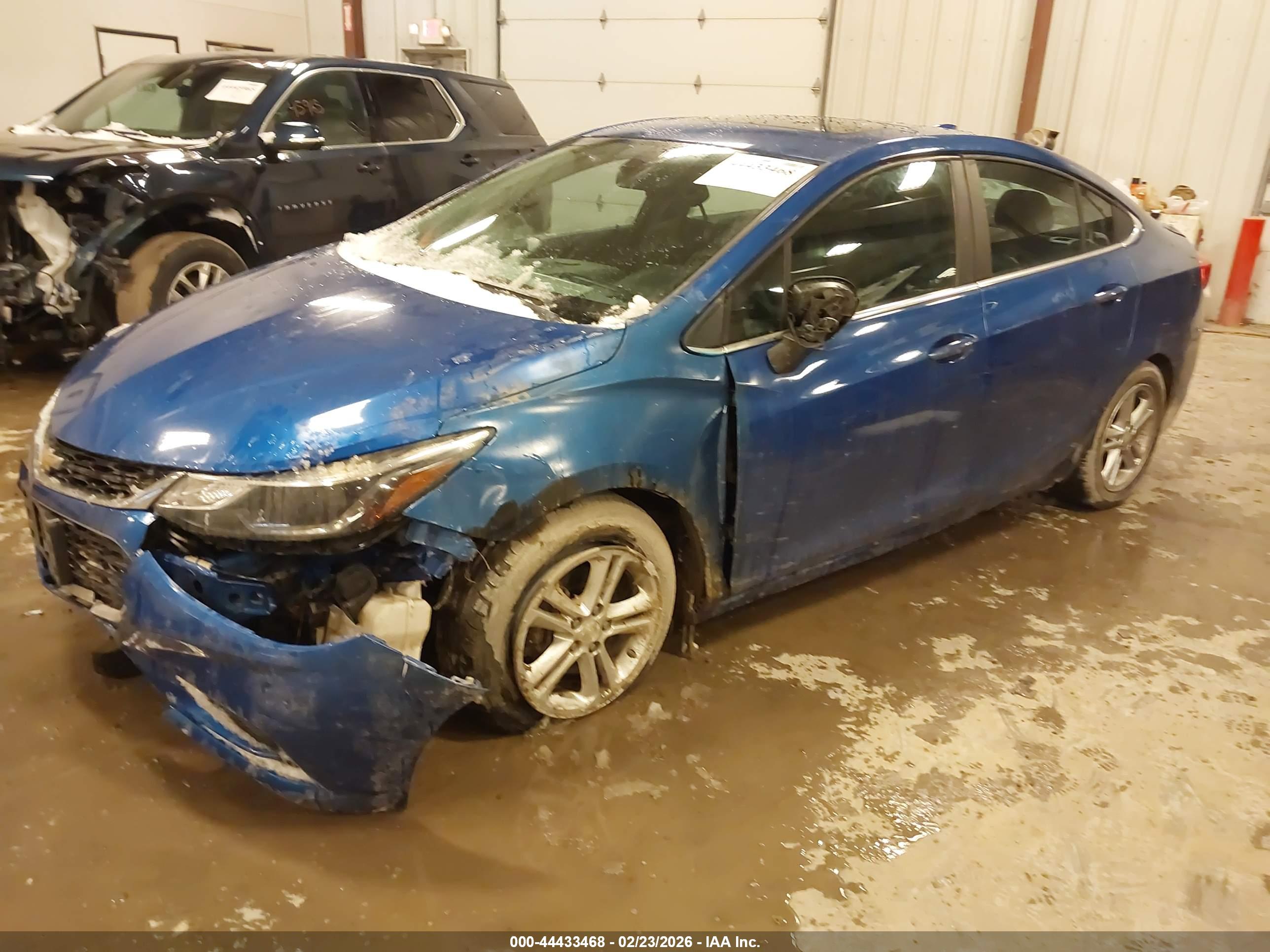CHEVROLET CRUZE image 6