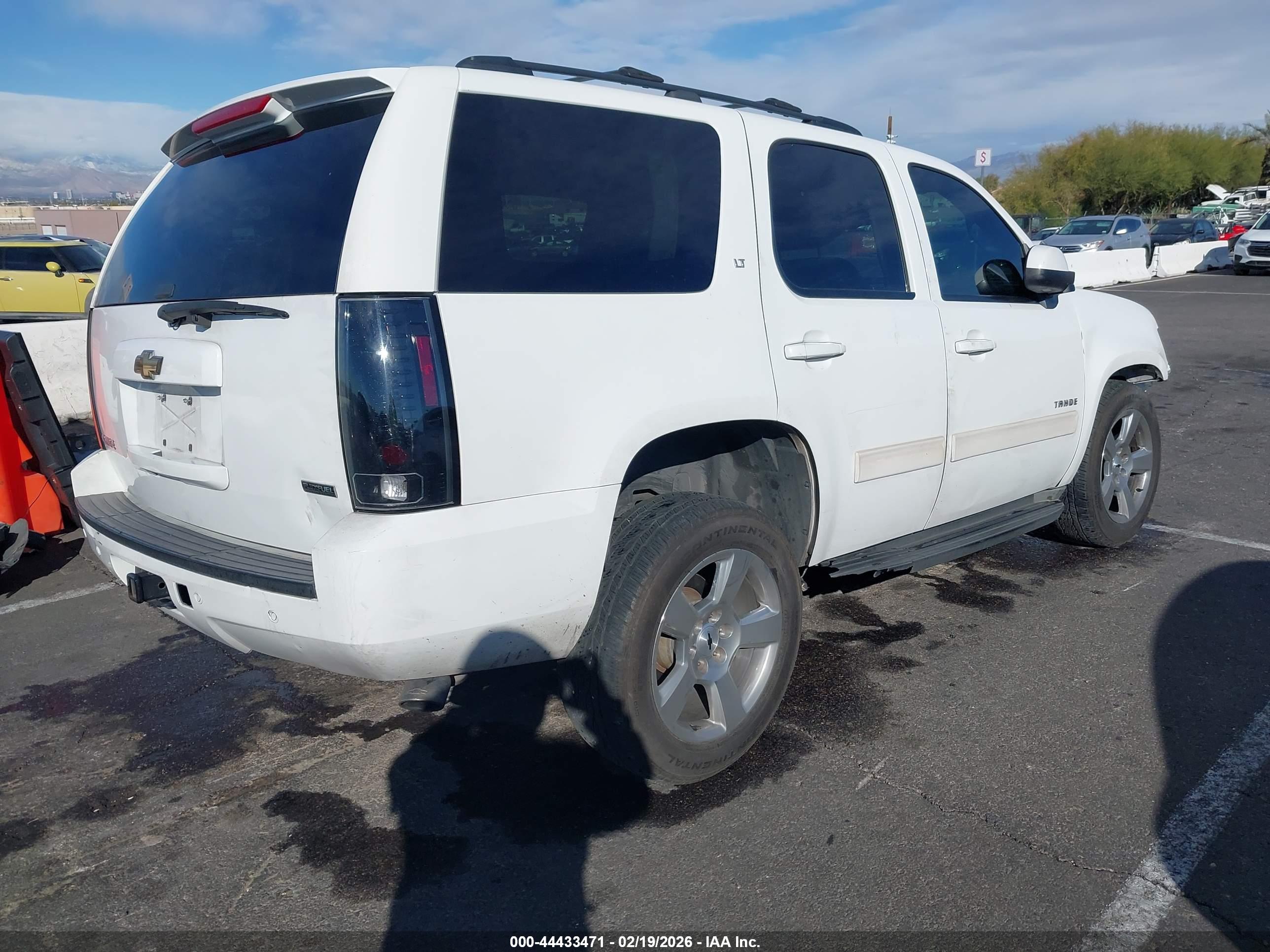 CHEVROLET TAHOE image 4