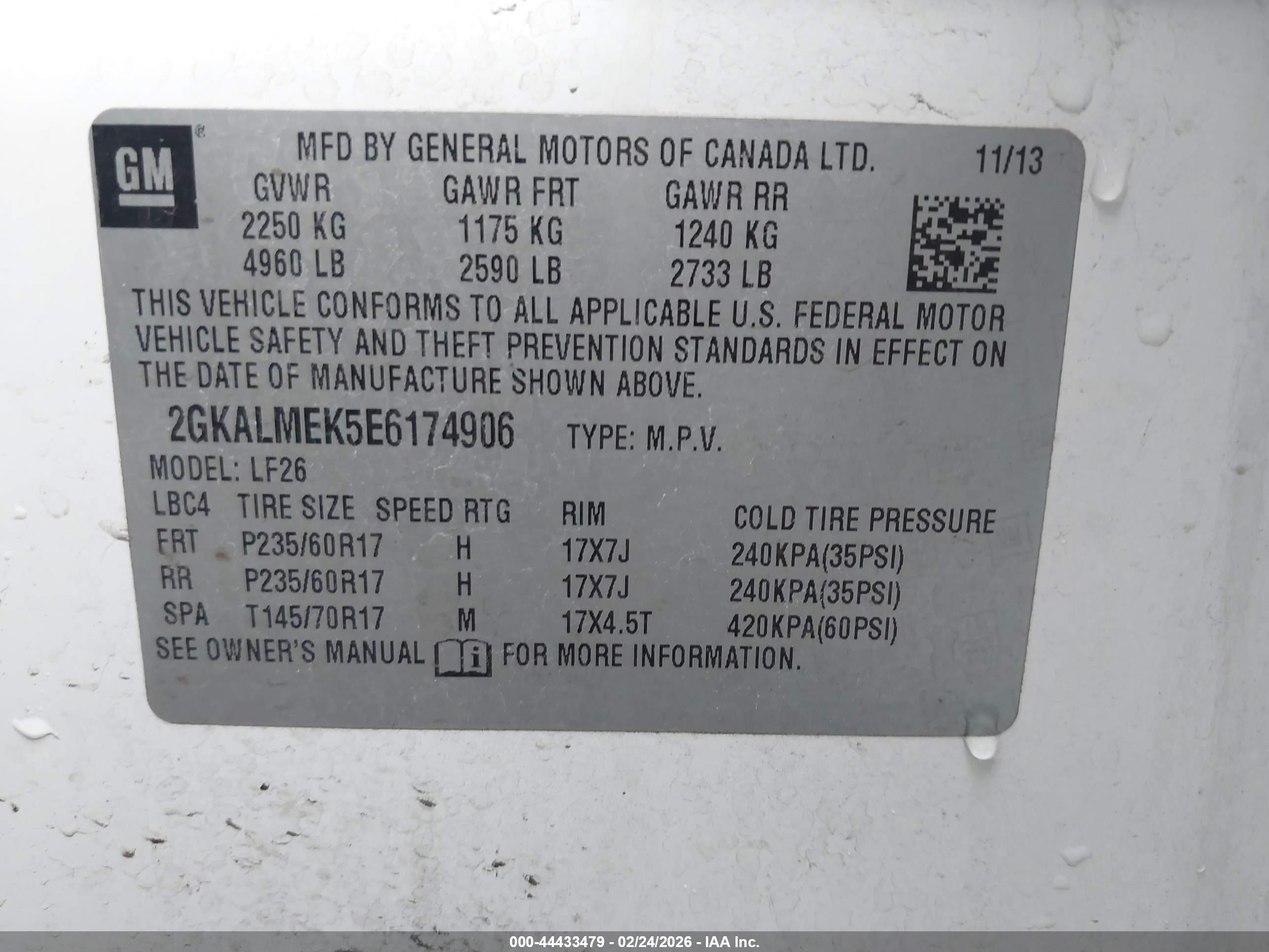 GMC TERRAIN image 9