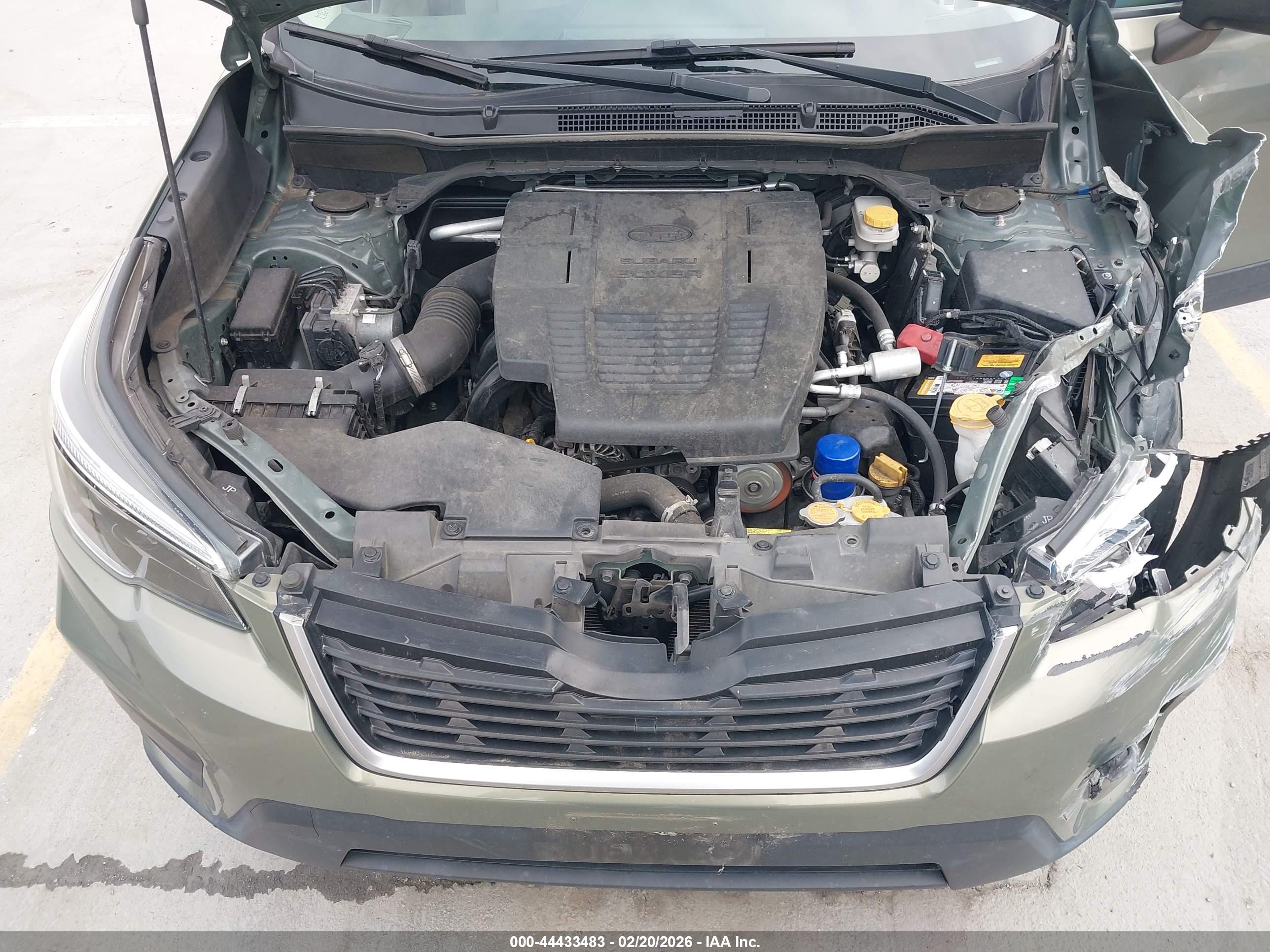 SUBARU FORESTER image 10