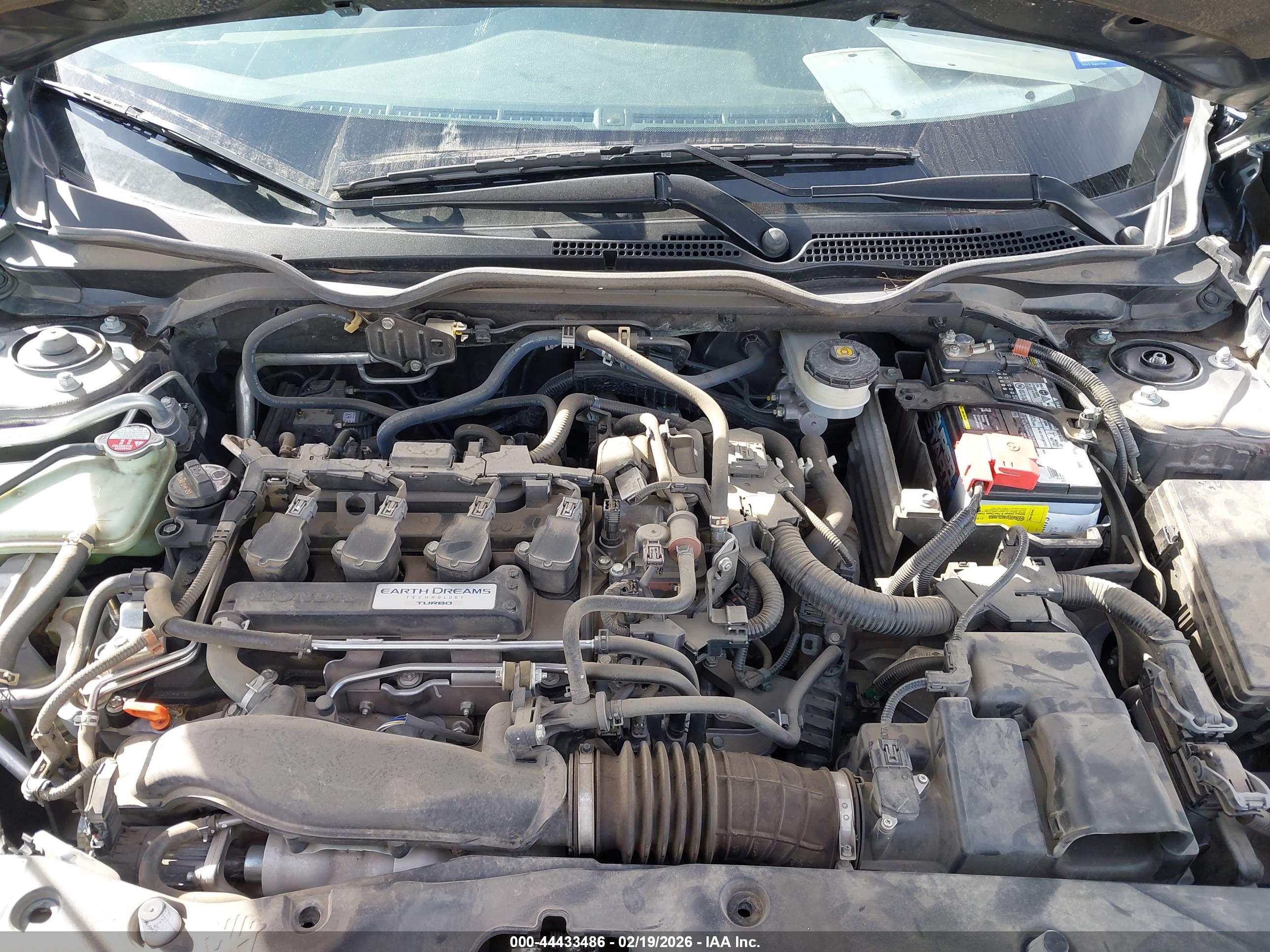 HONDA CIVIC image 10