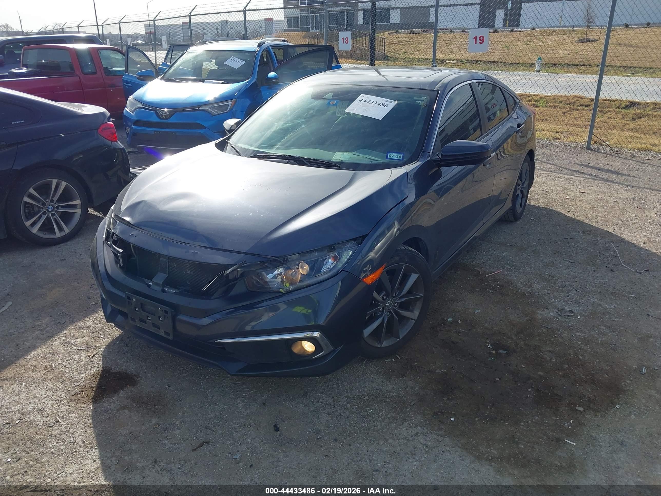 HONDA CIVIC image 2