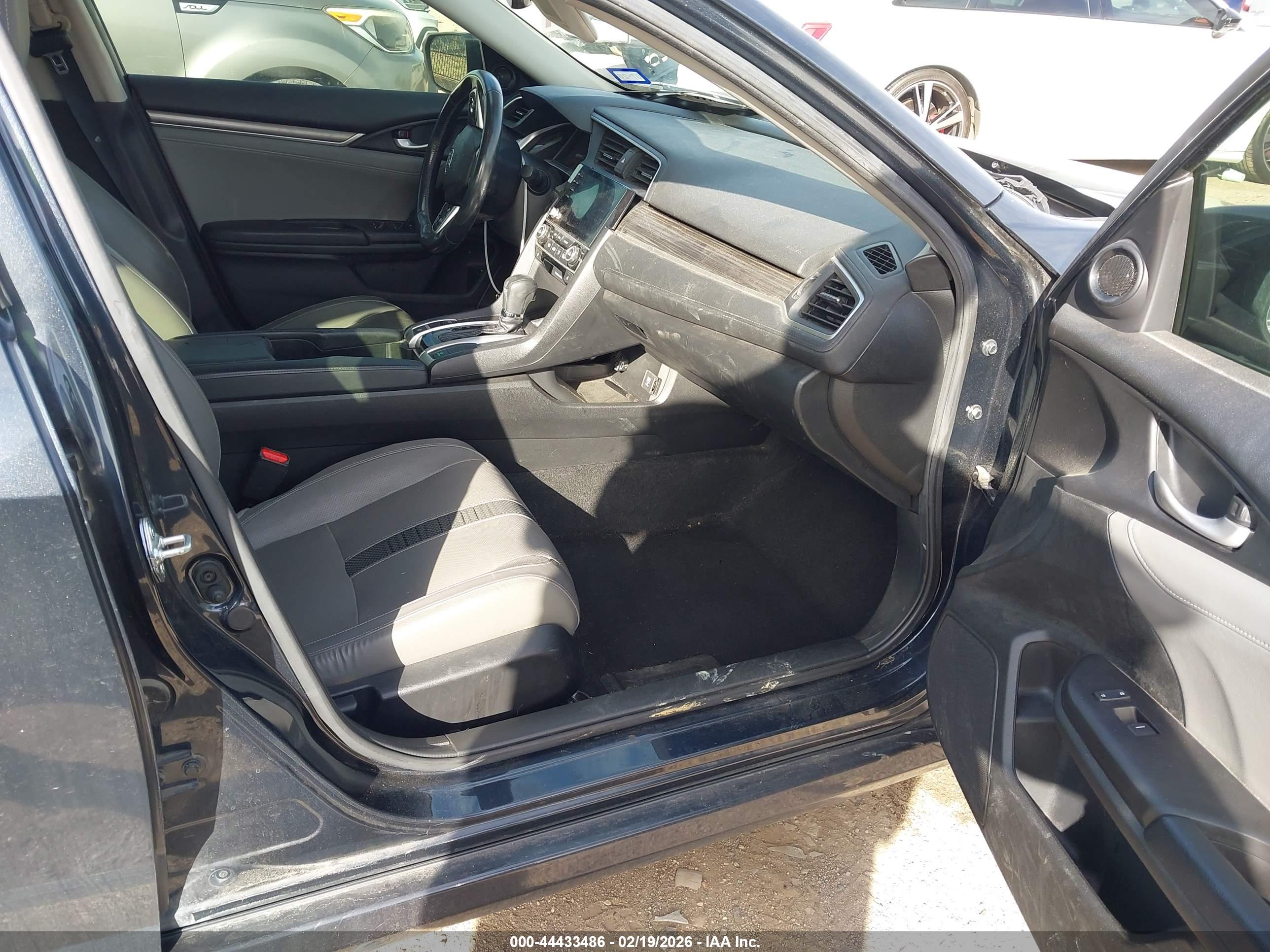 HONDA CIVIC image 5