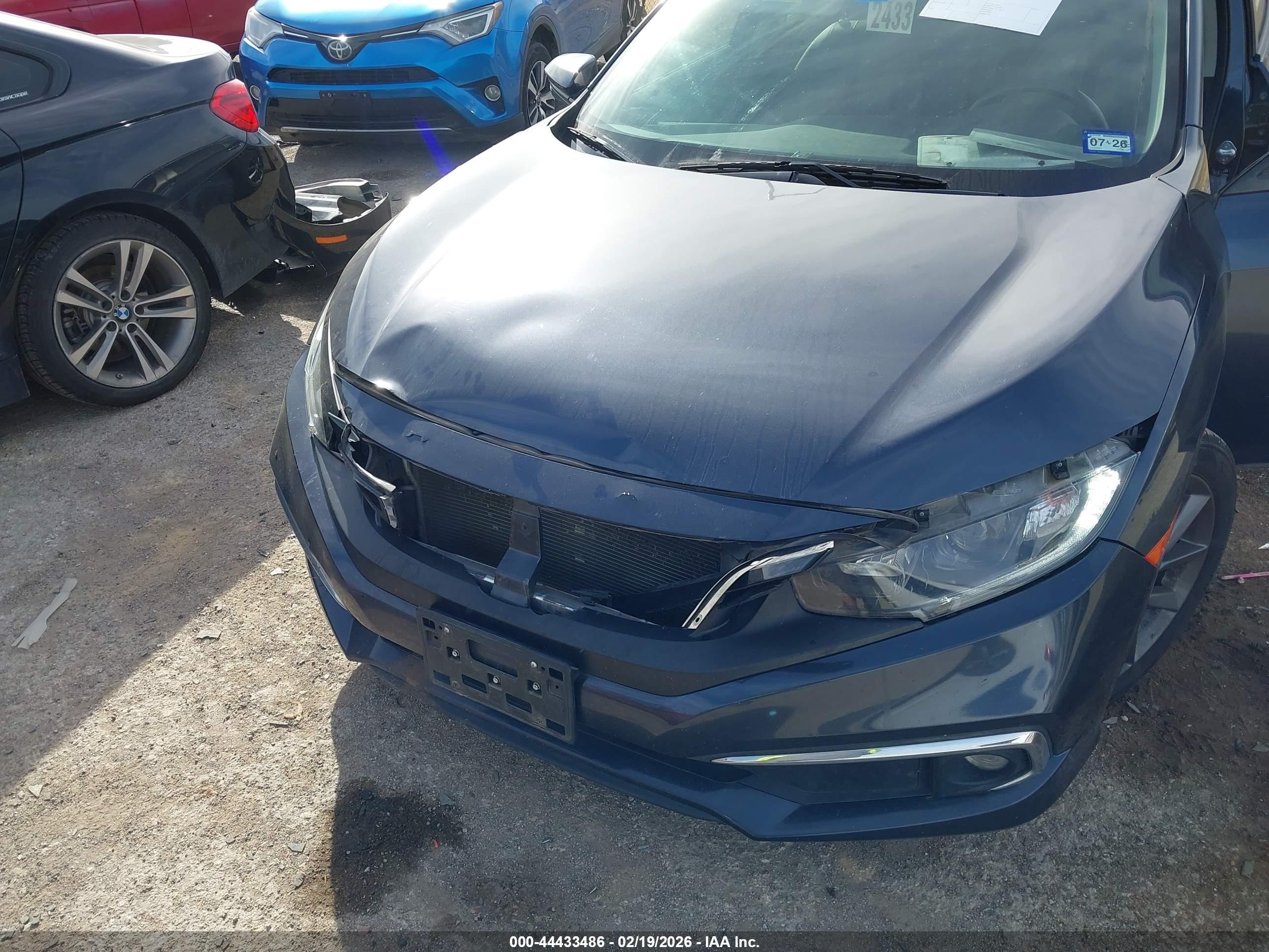 HONDA CIVIC image 6