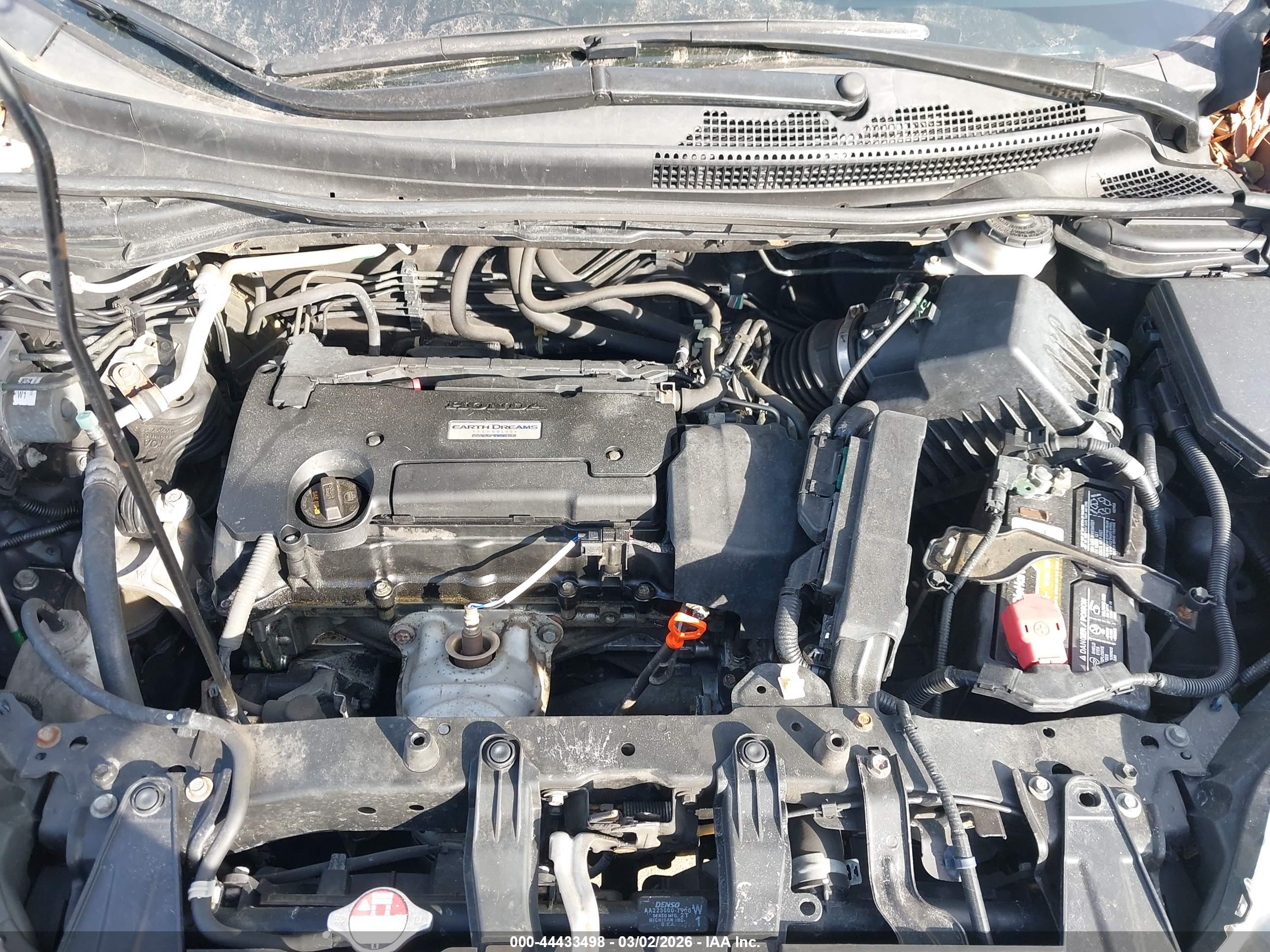 HONDA CR-V image 10