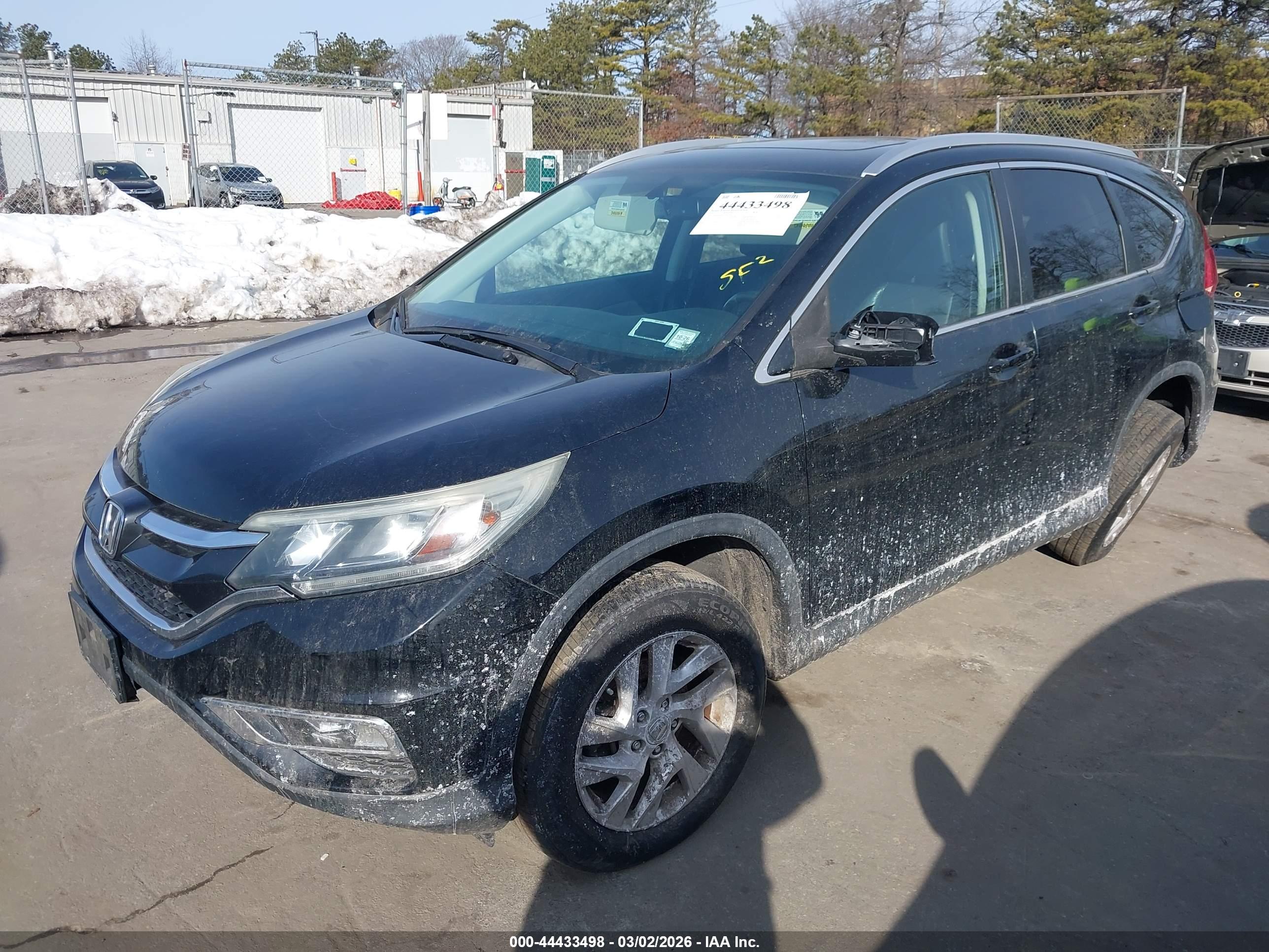 HONDA CR-V image 2