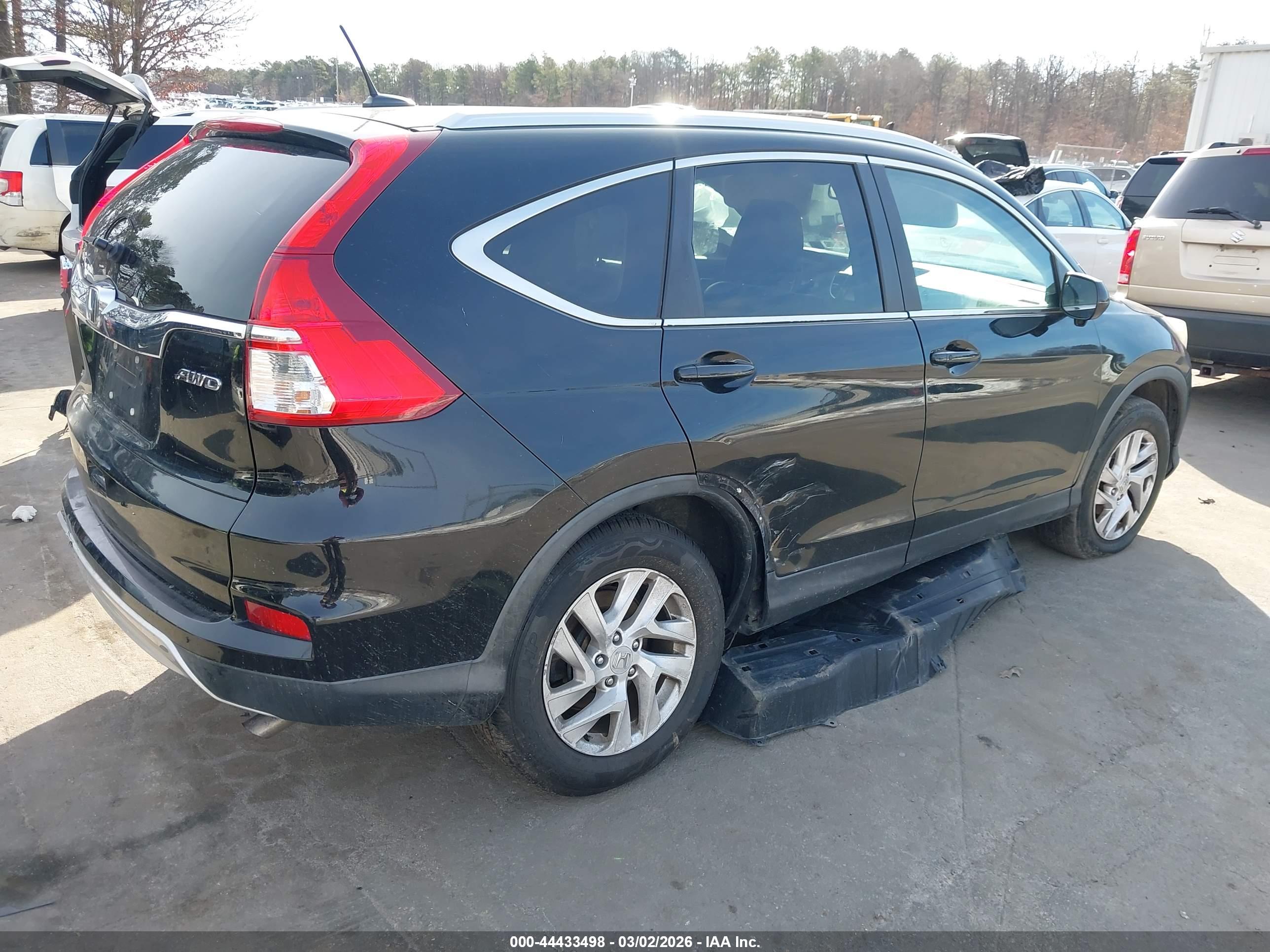 HONDA CR-V image 4