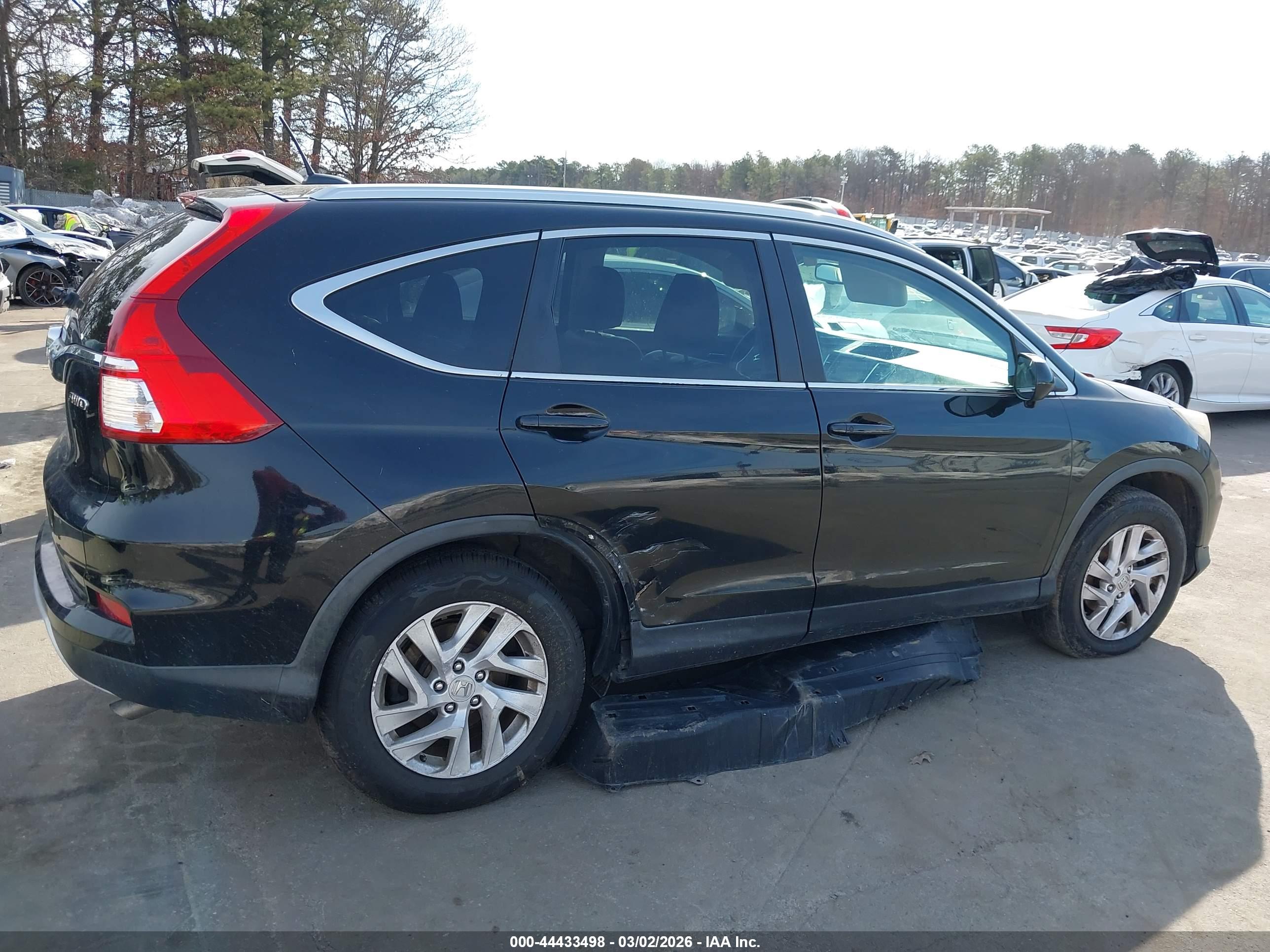 HONDA CR-V image 6