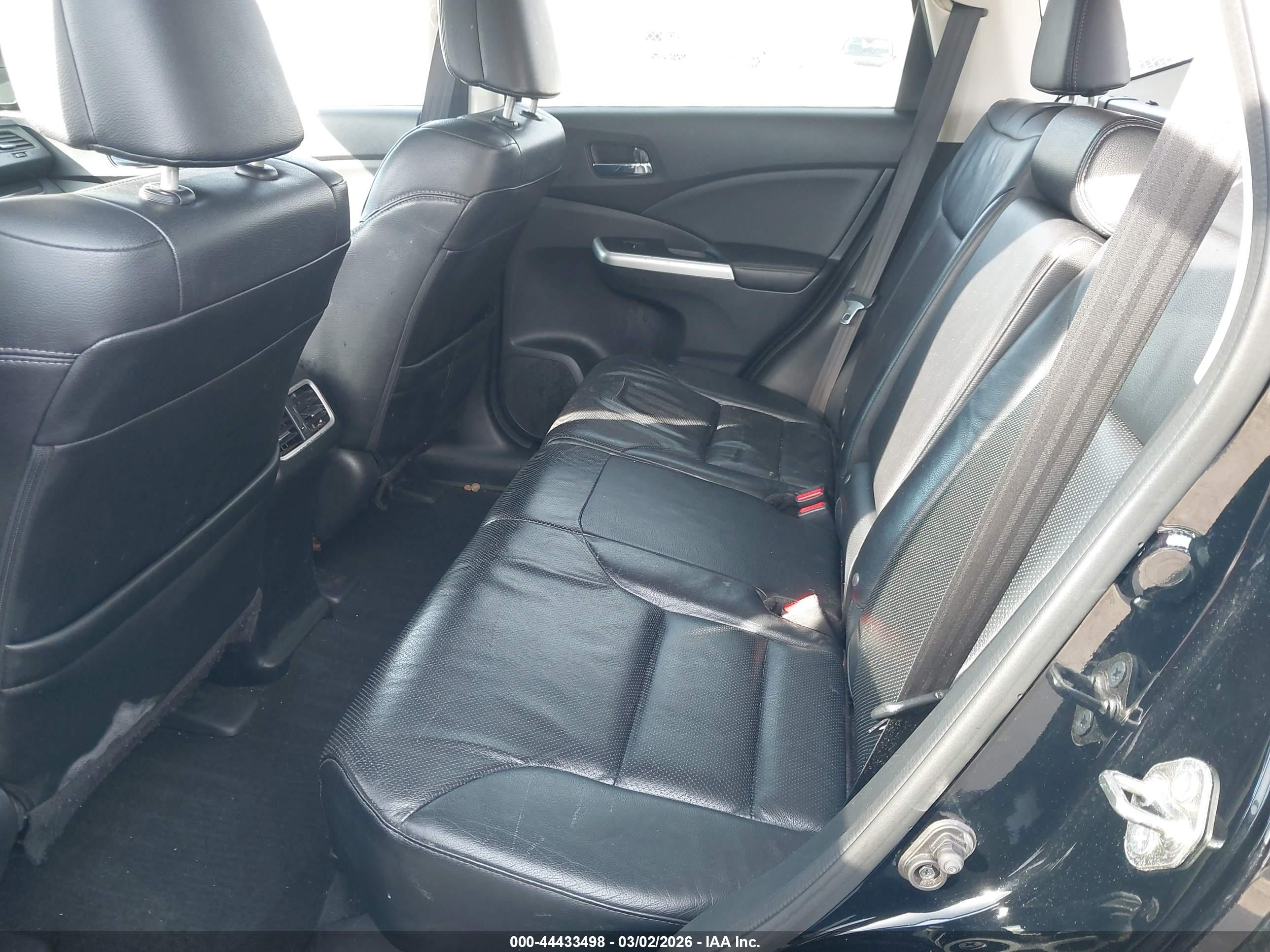 HONDA CR-V image 8