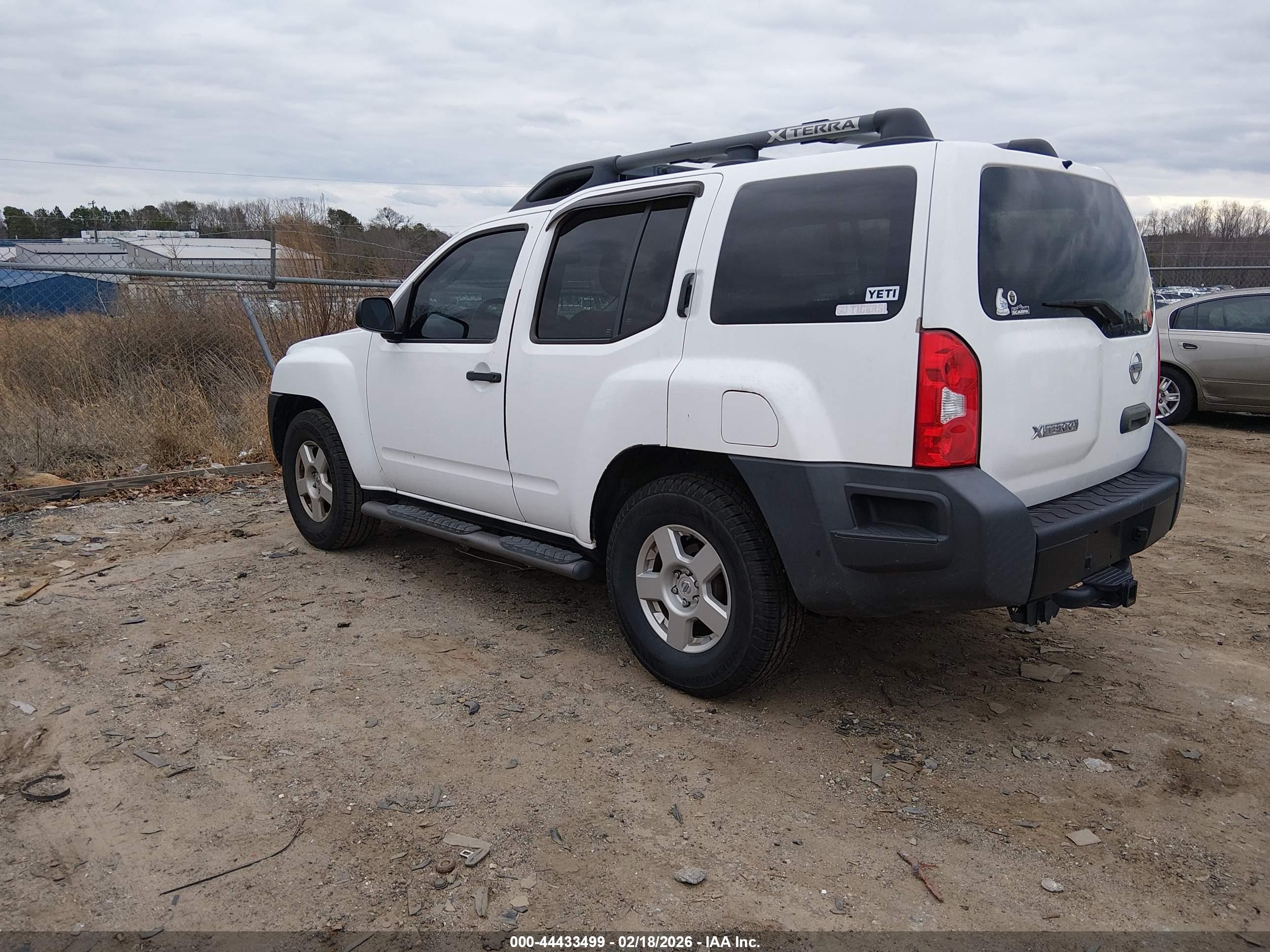 NISSAN XTERRA image 3