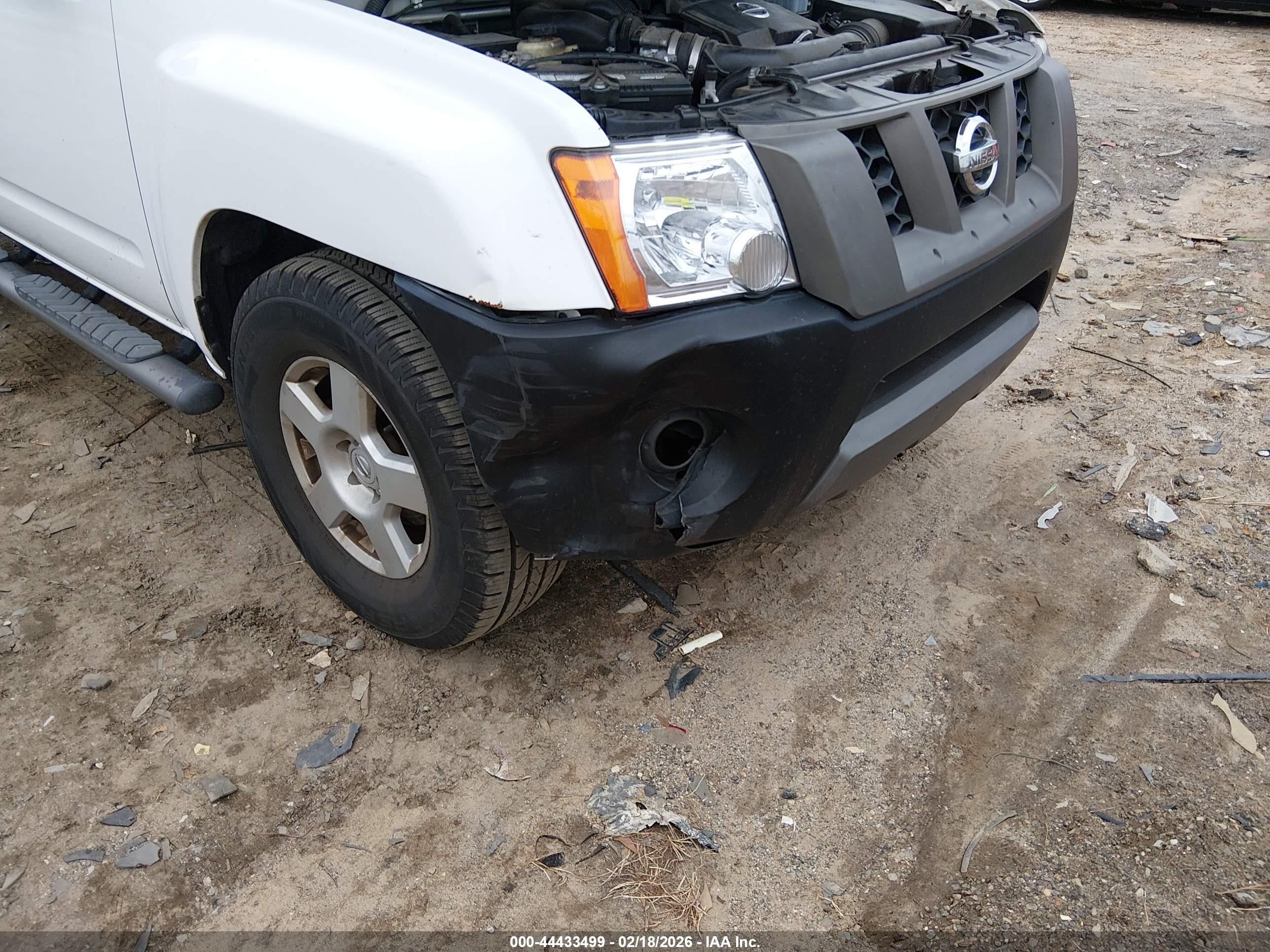 NISSAN XTERRA image 6