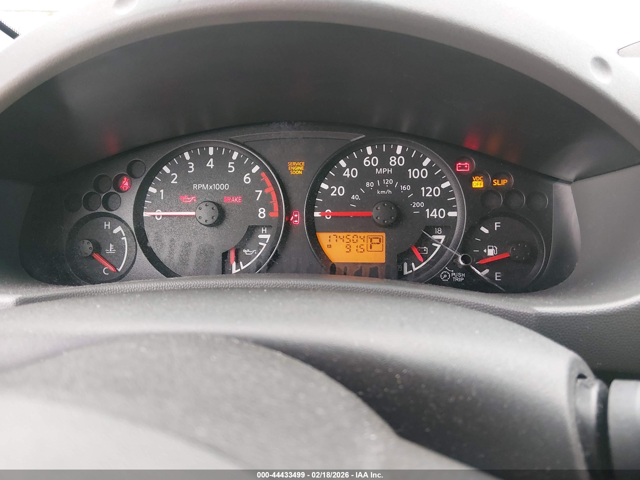 NISSAN XTERRA image 7