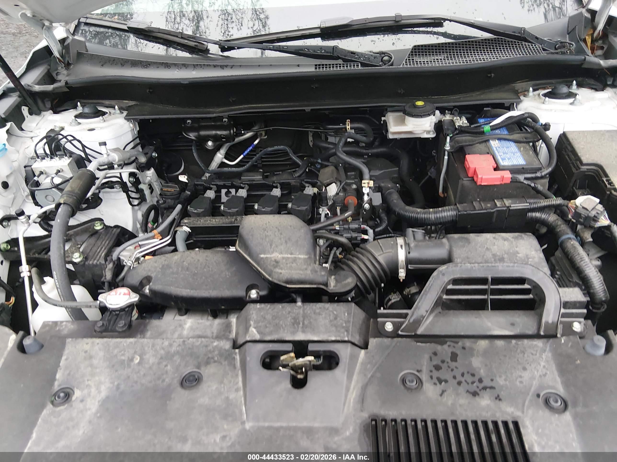 HONDA CR-V image 10