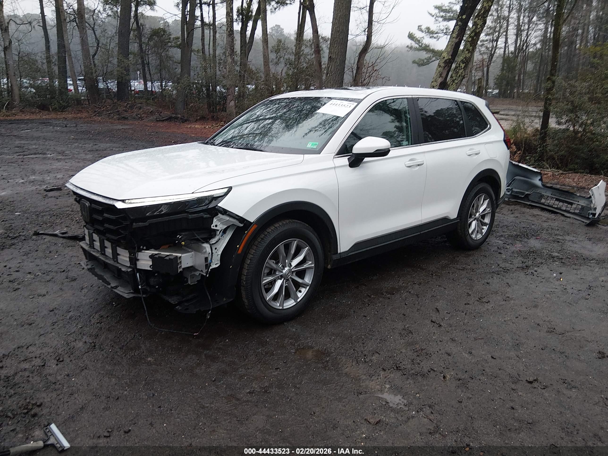 HONDA CR-V image 2