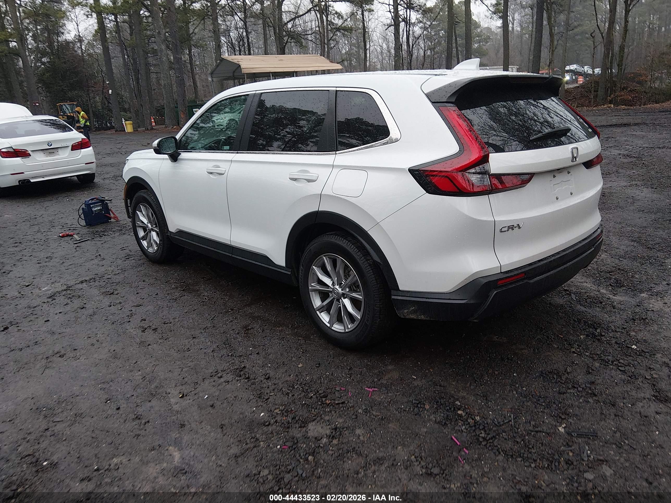 HONDA CR-V image 3