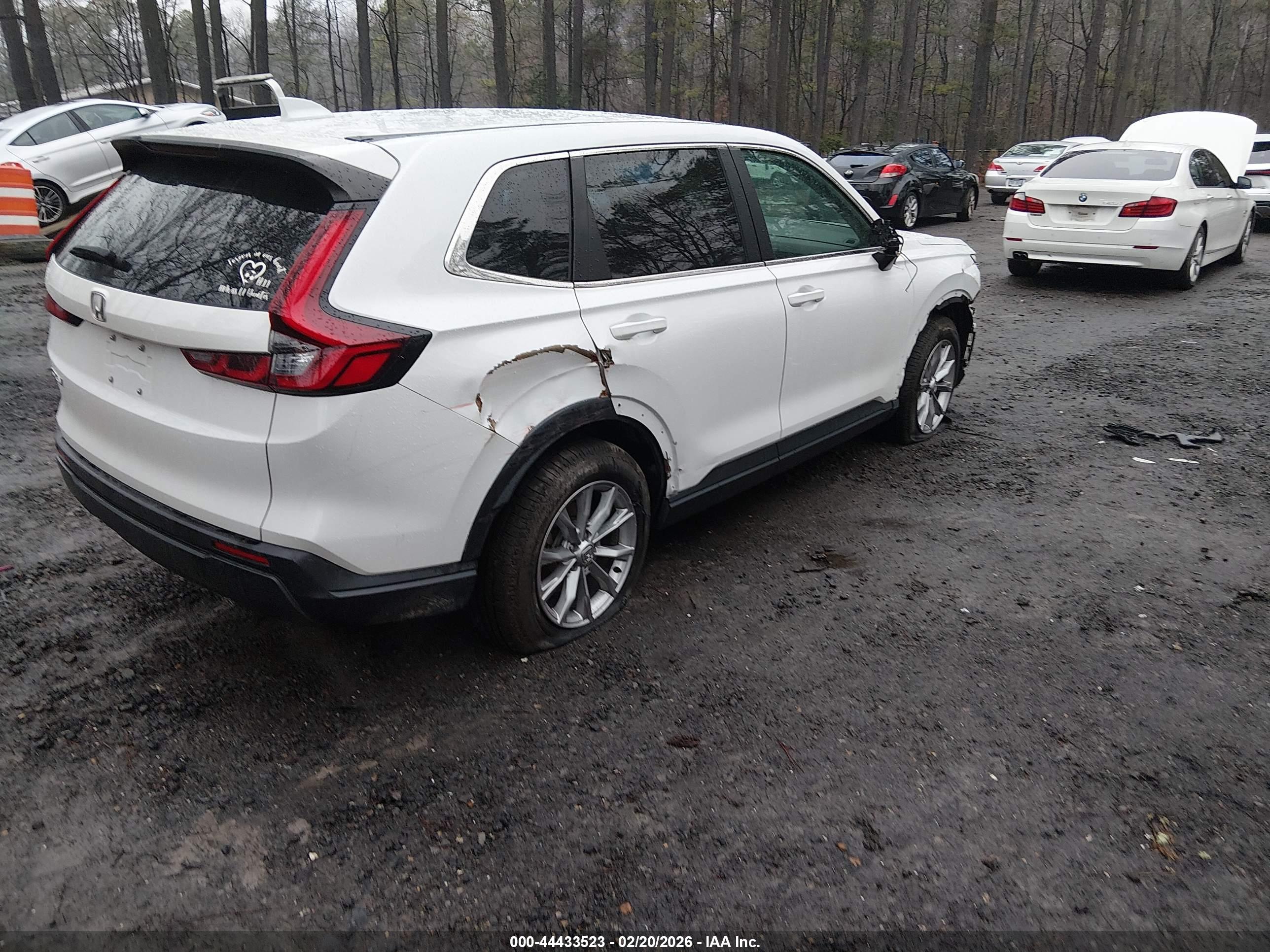 HONDA CR-V image 4
