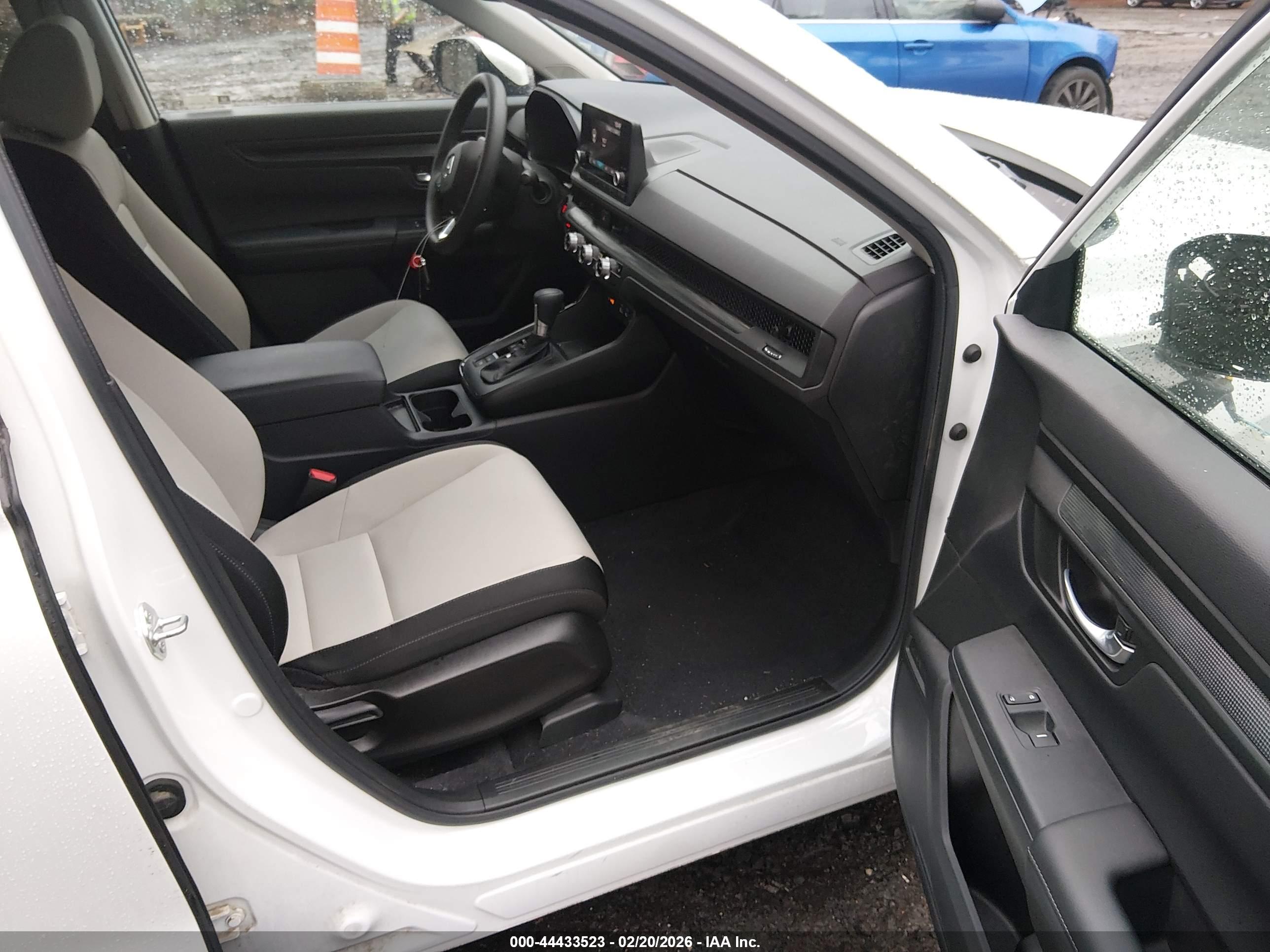 HONDA CR-V image 5