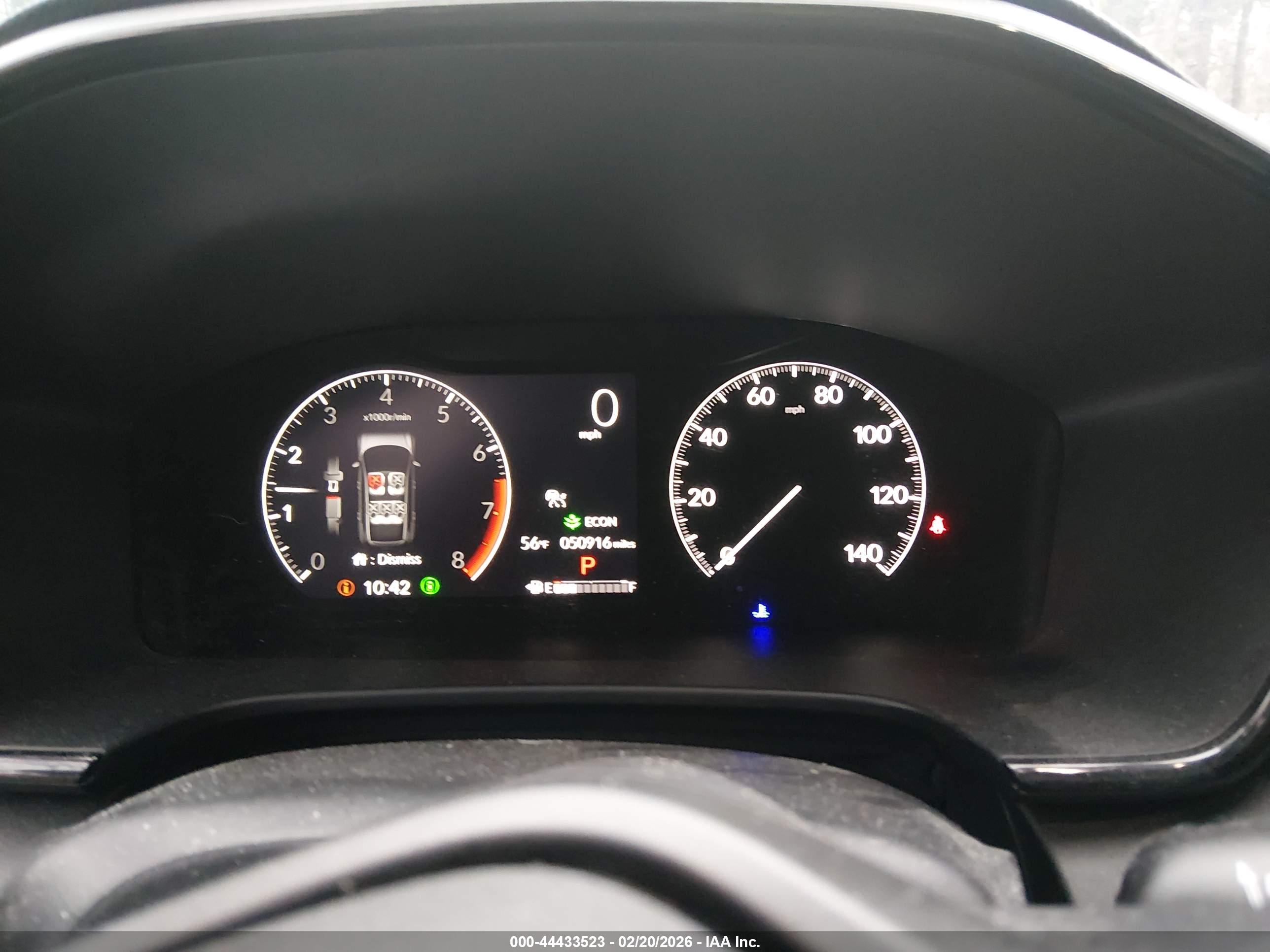 HONDA CR-V image 7