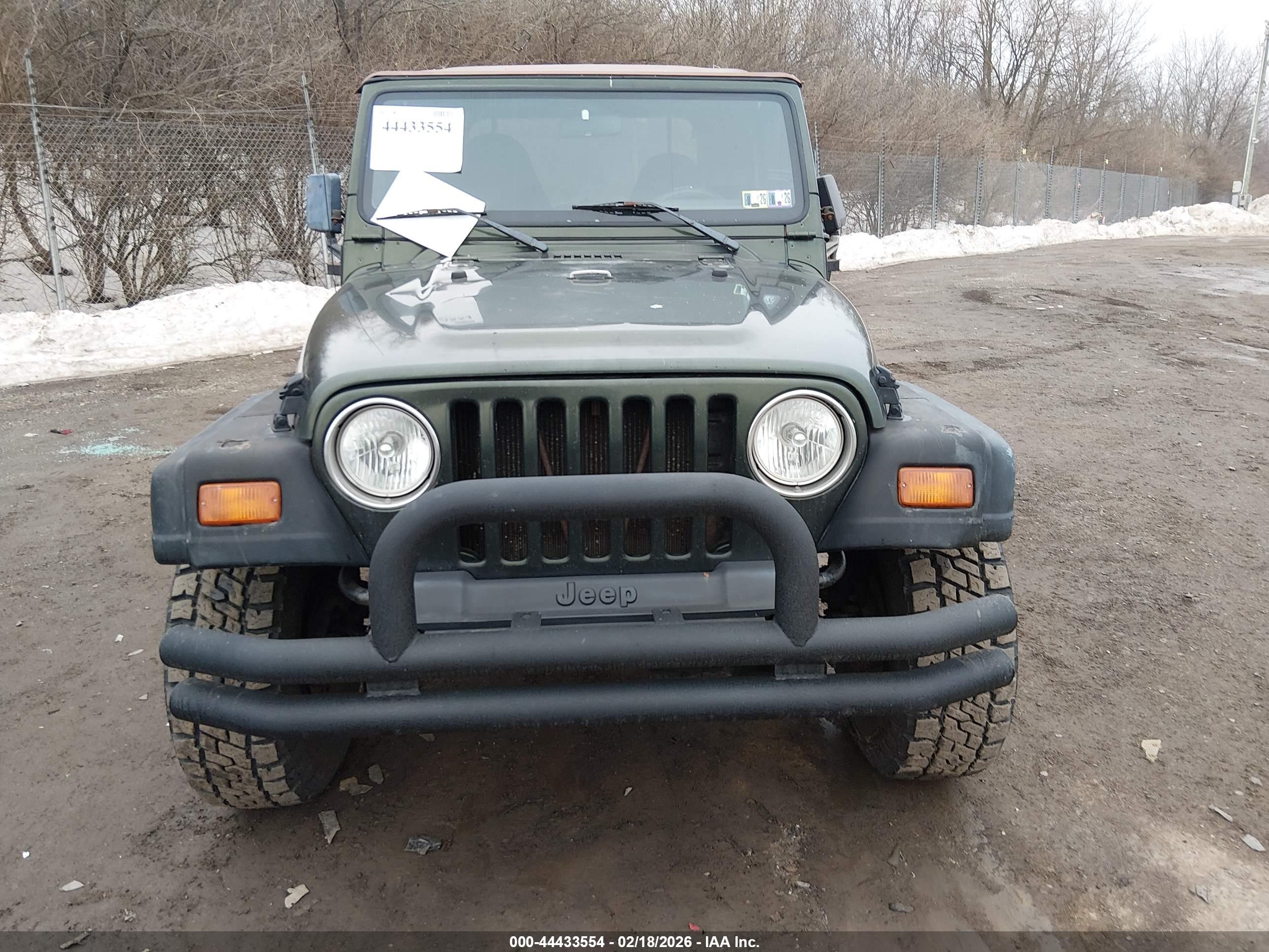 JEEP WRANGLER image 6