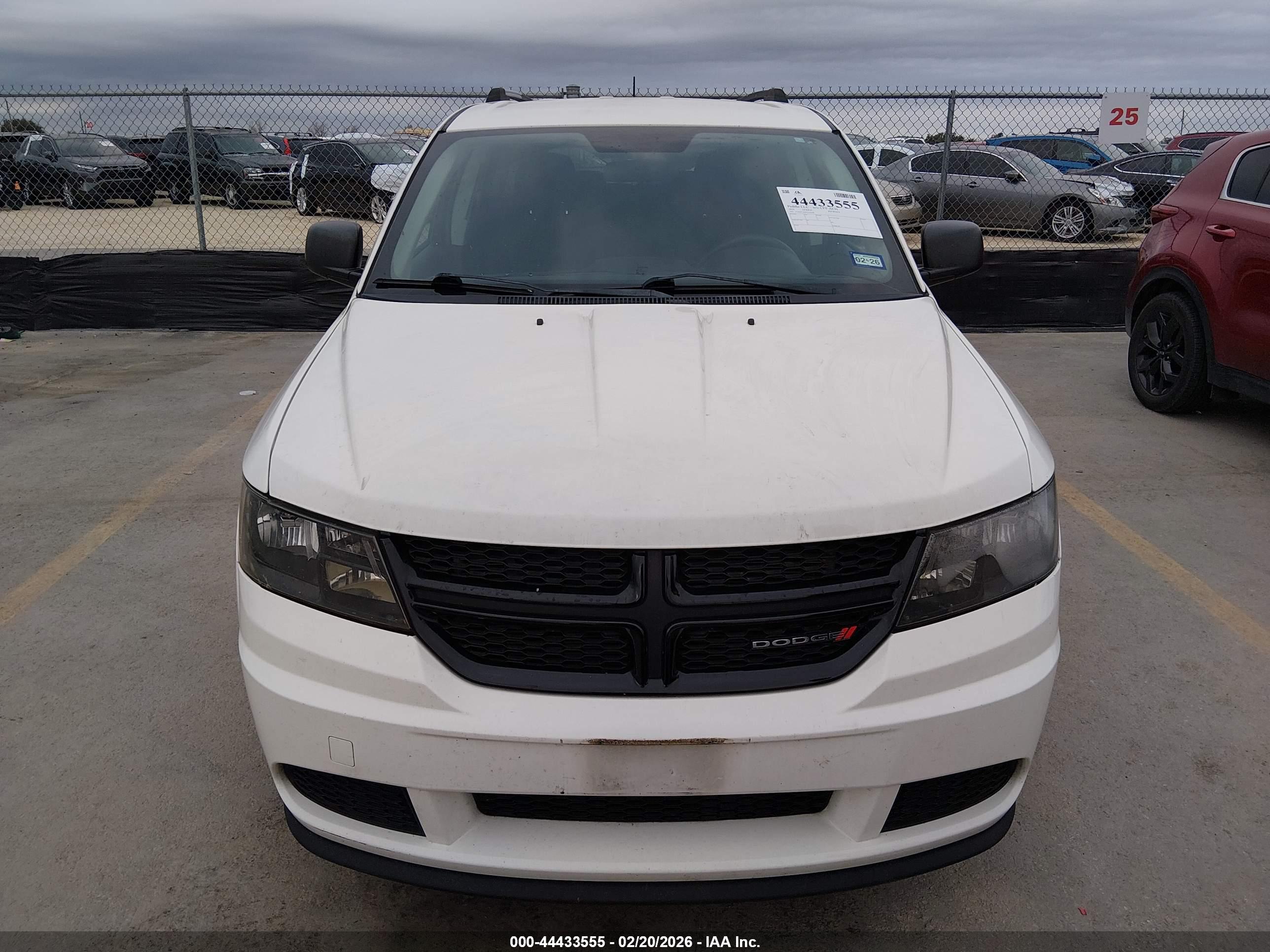 DODGE JOURNEY image 6