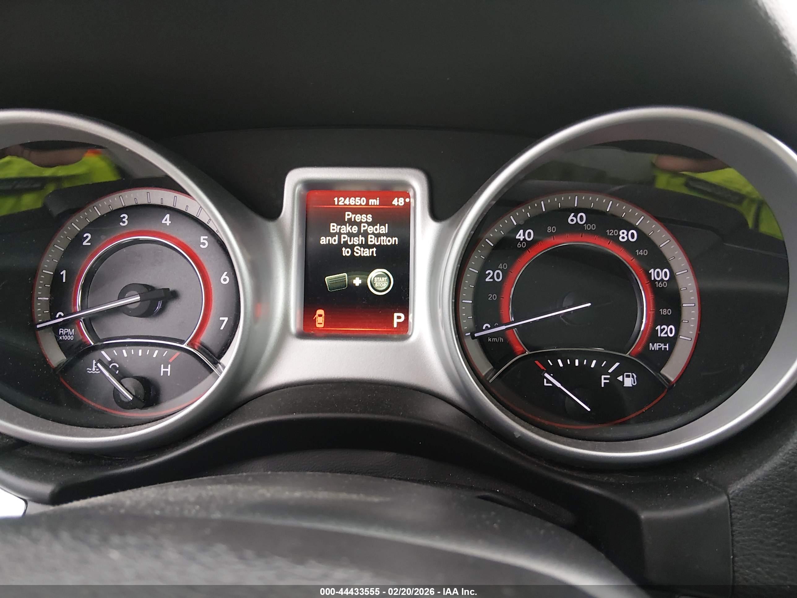 DODGE JOURNEY image 7