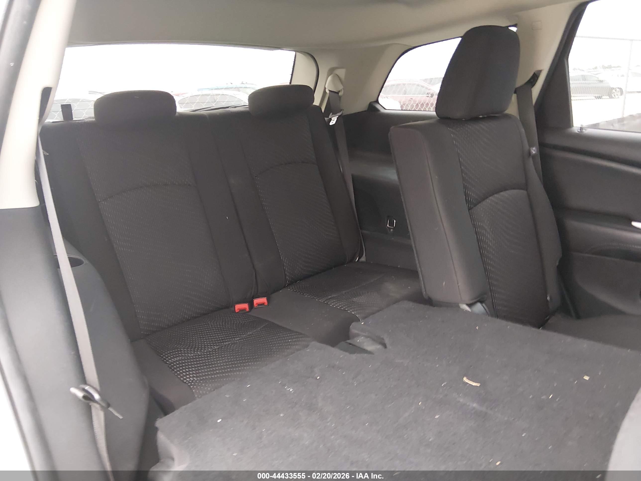 DODGE JOURNEY image 8
