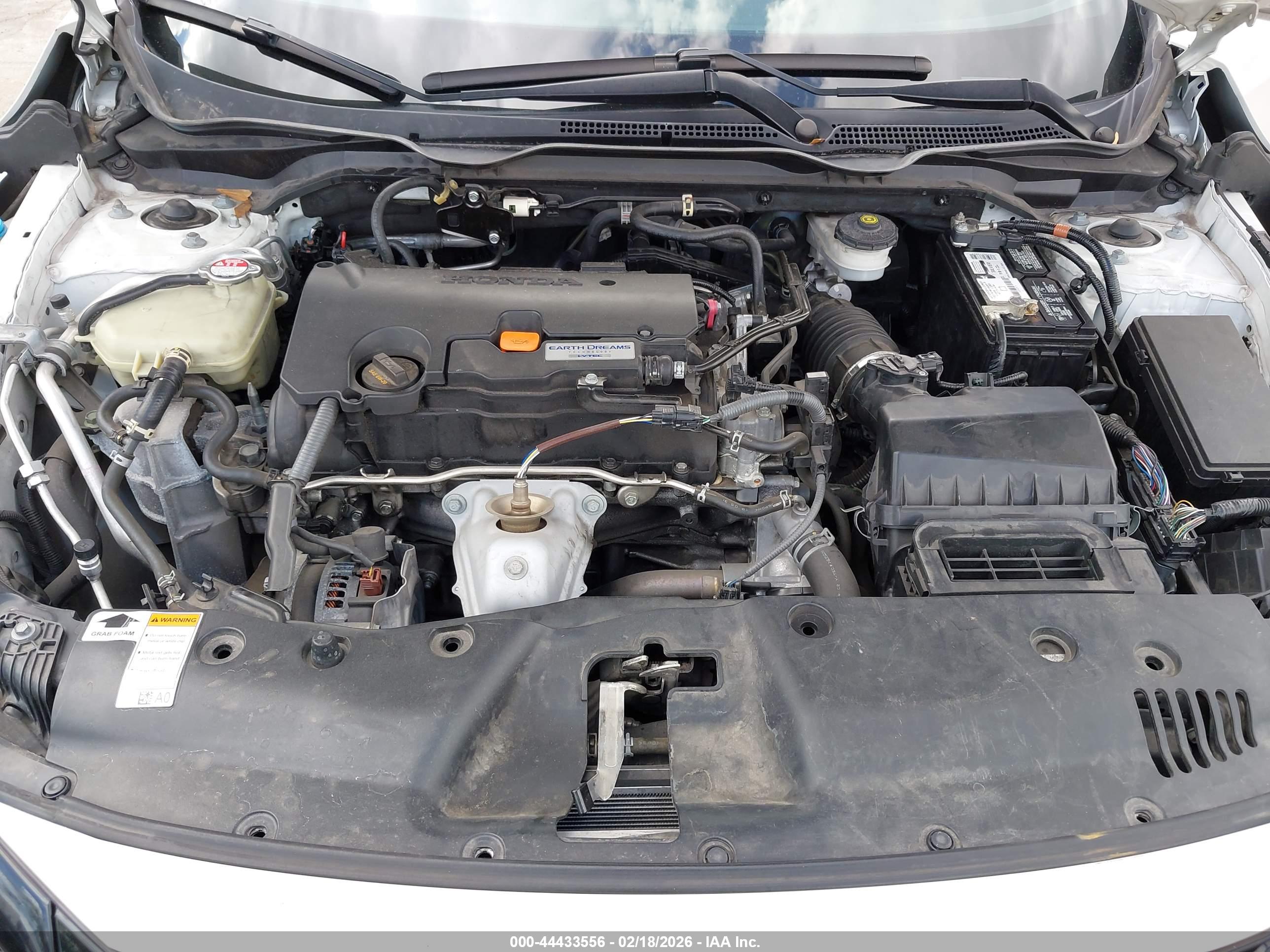 HONDA CIVIC image 10