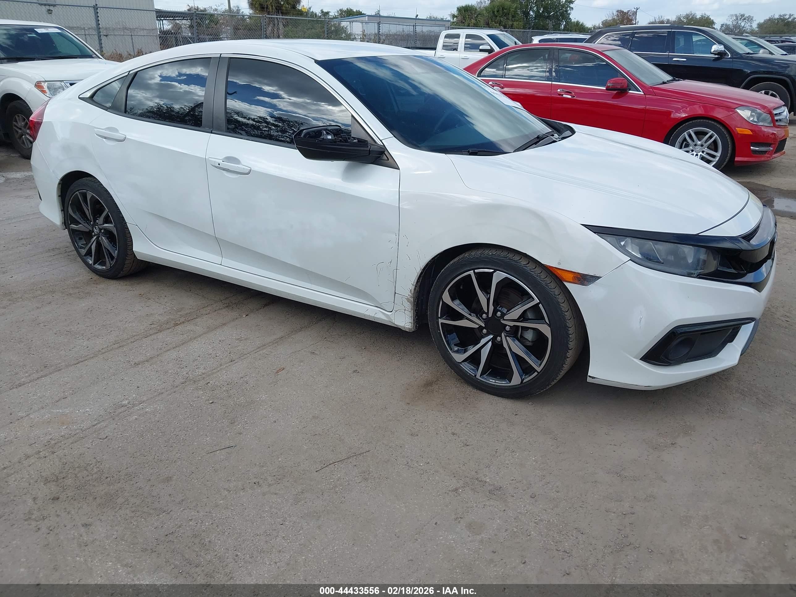 HONDA CIVIC image 6