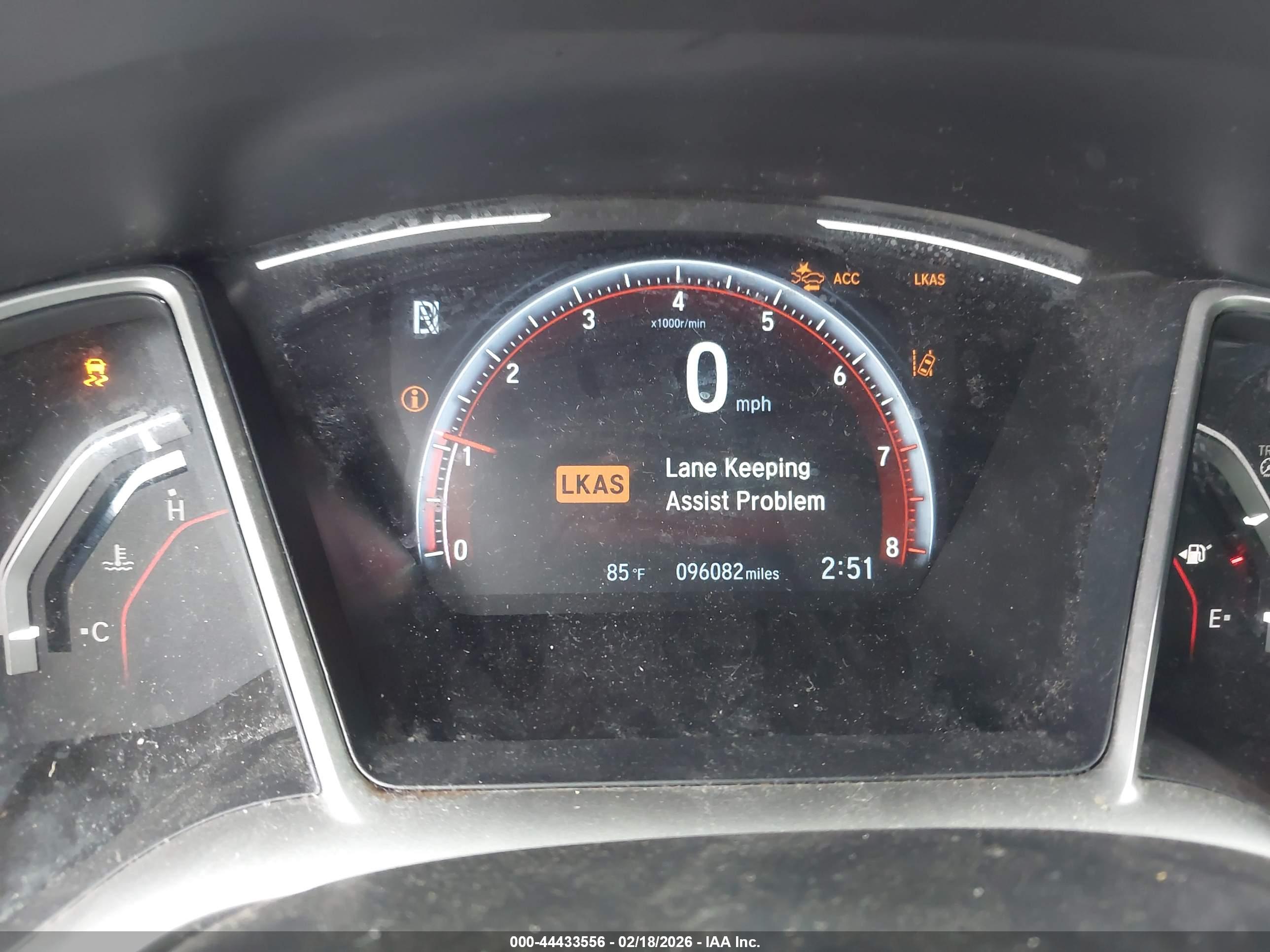 HONDA CIVIC image 7