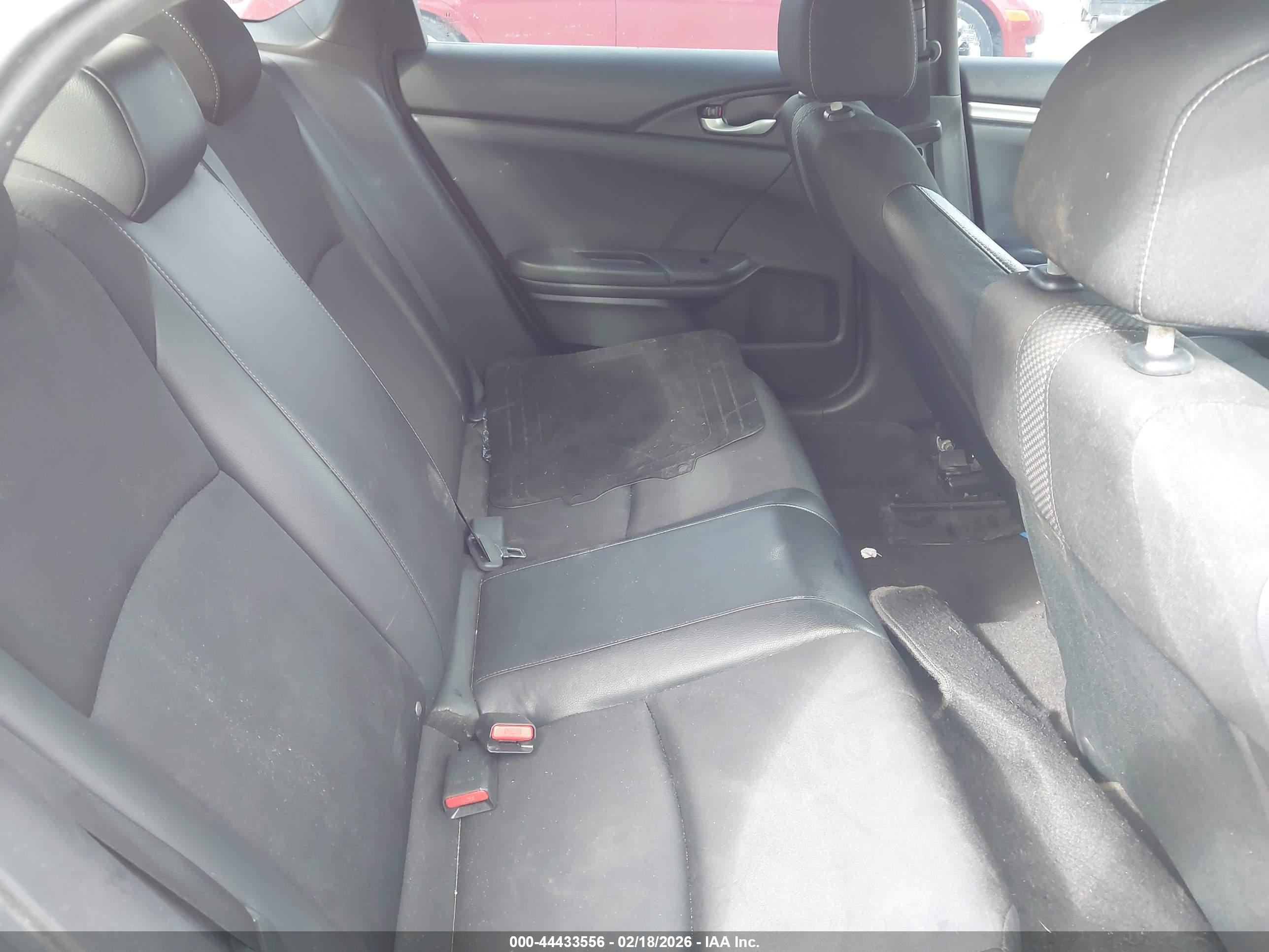 HONDA CIVIC image 8