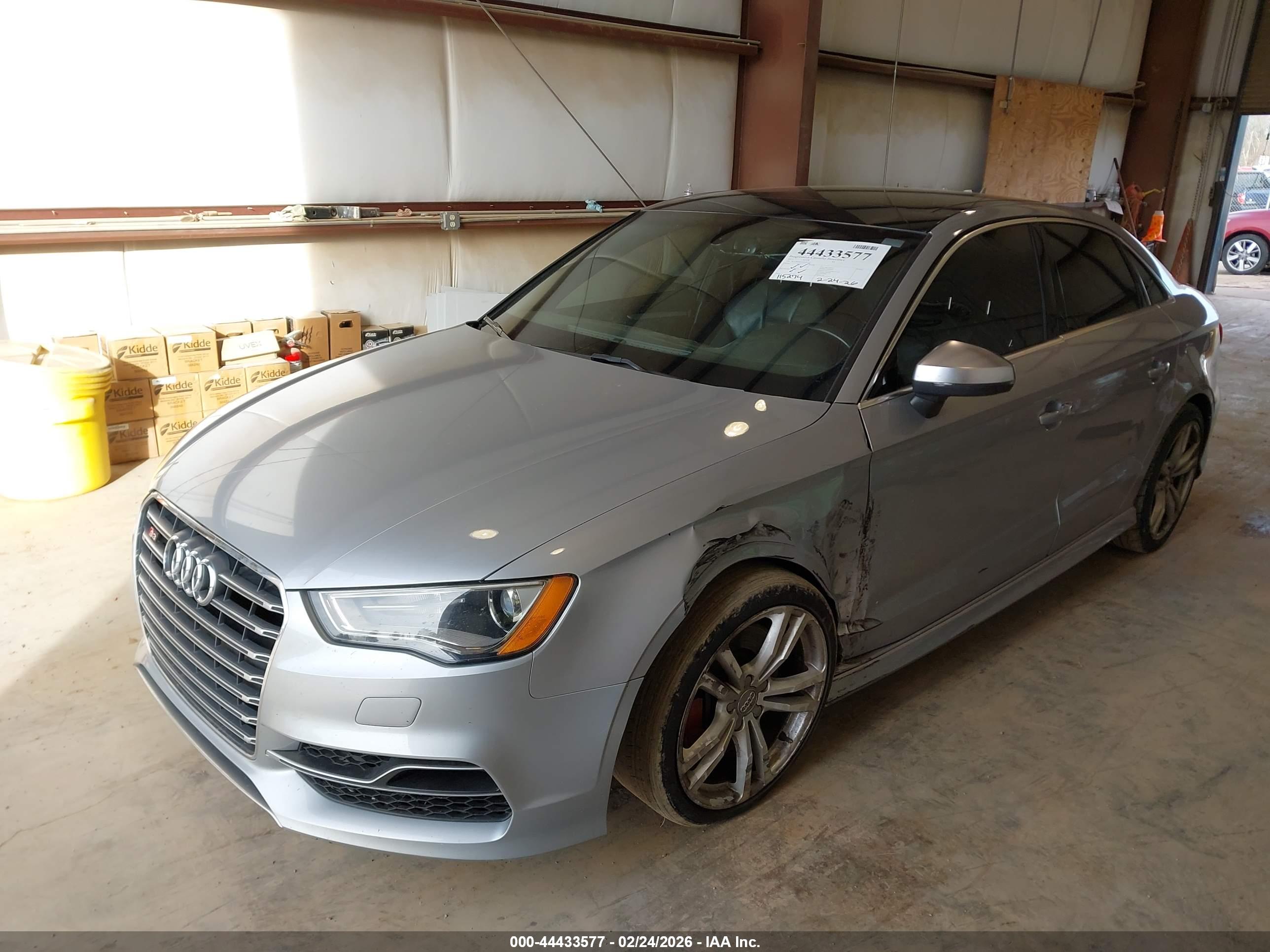 AUDI S3 image 2