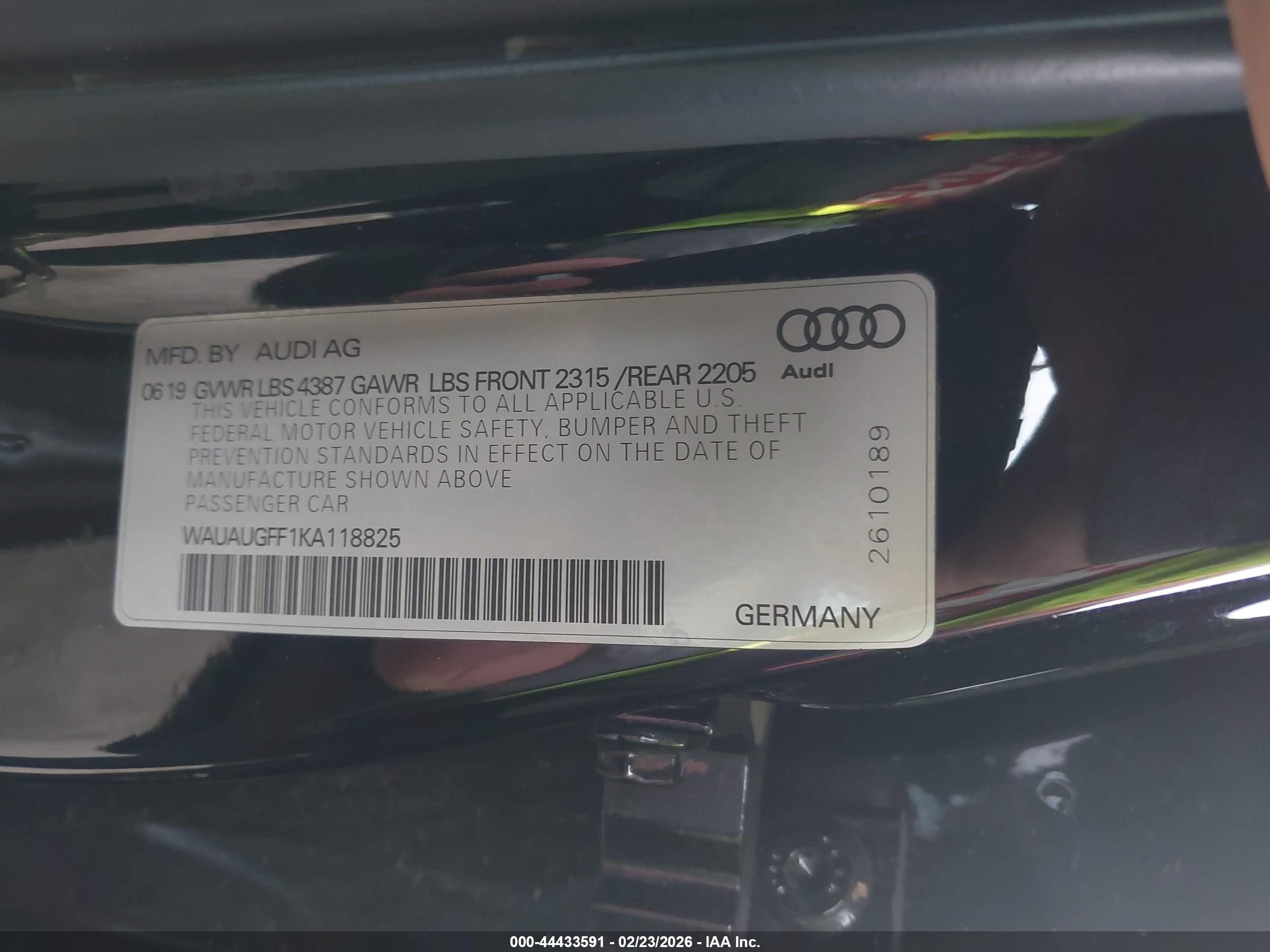 AUDI A3 image 9