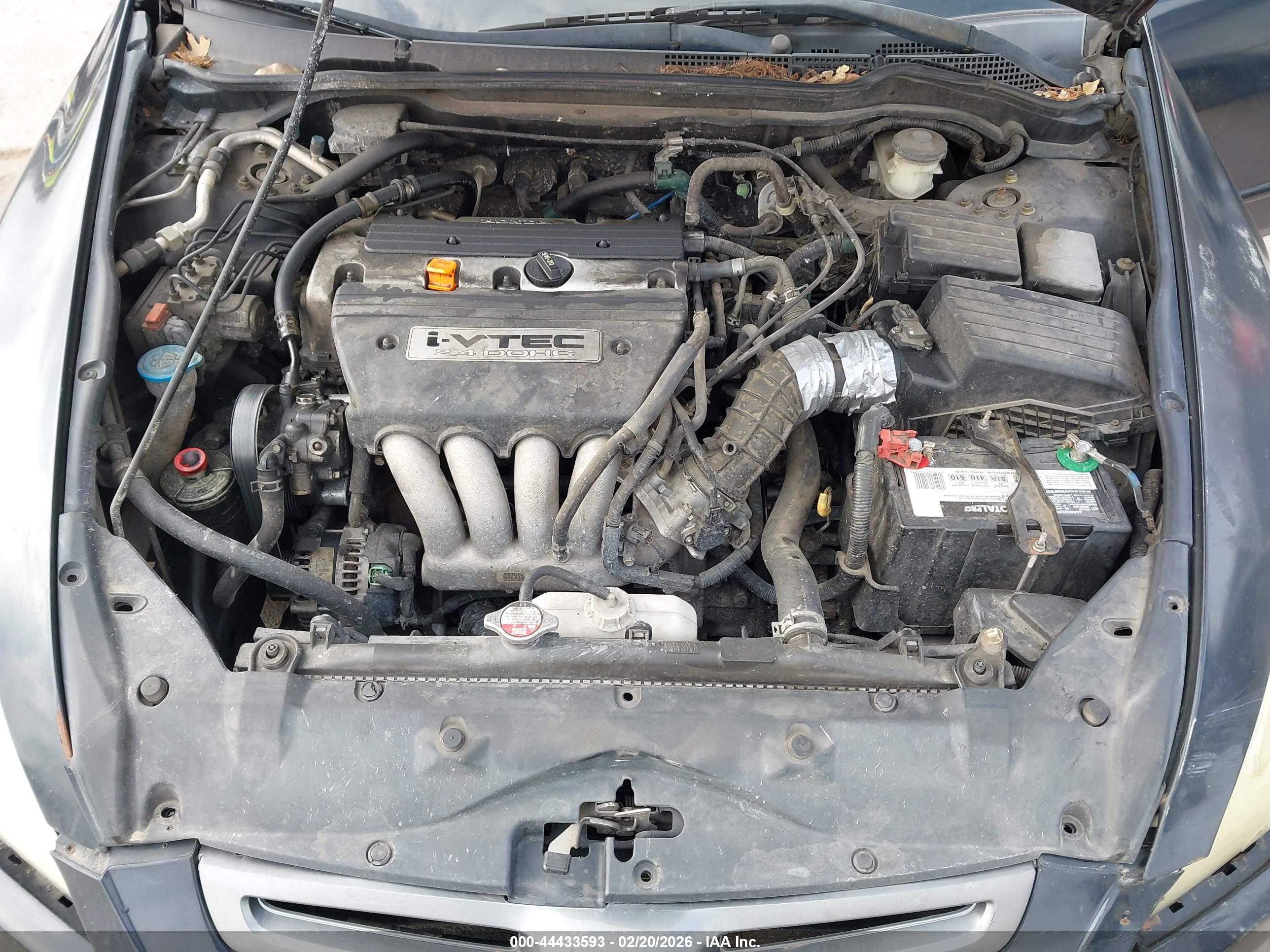 HONDA ACCORD image 10