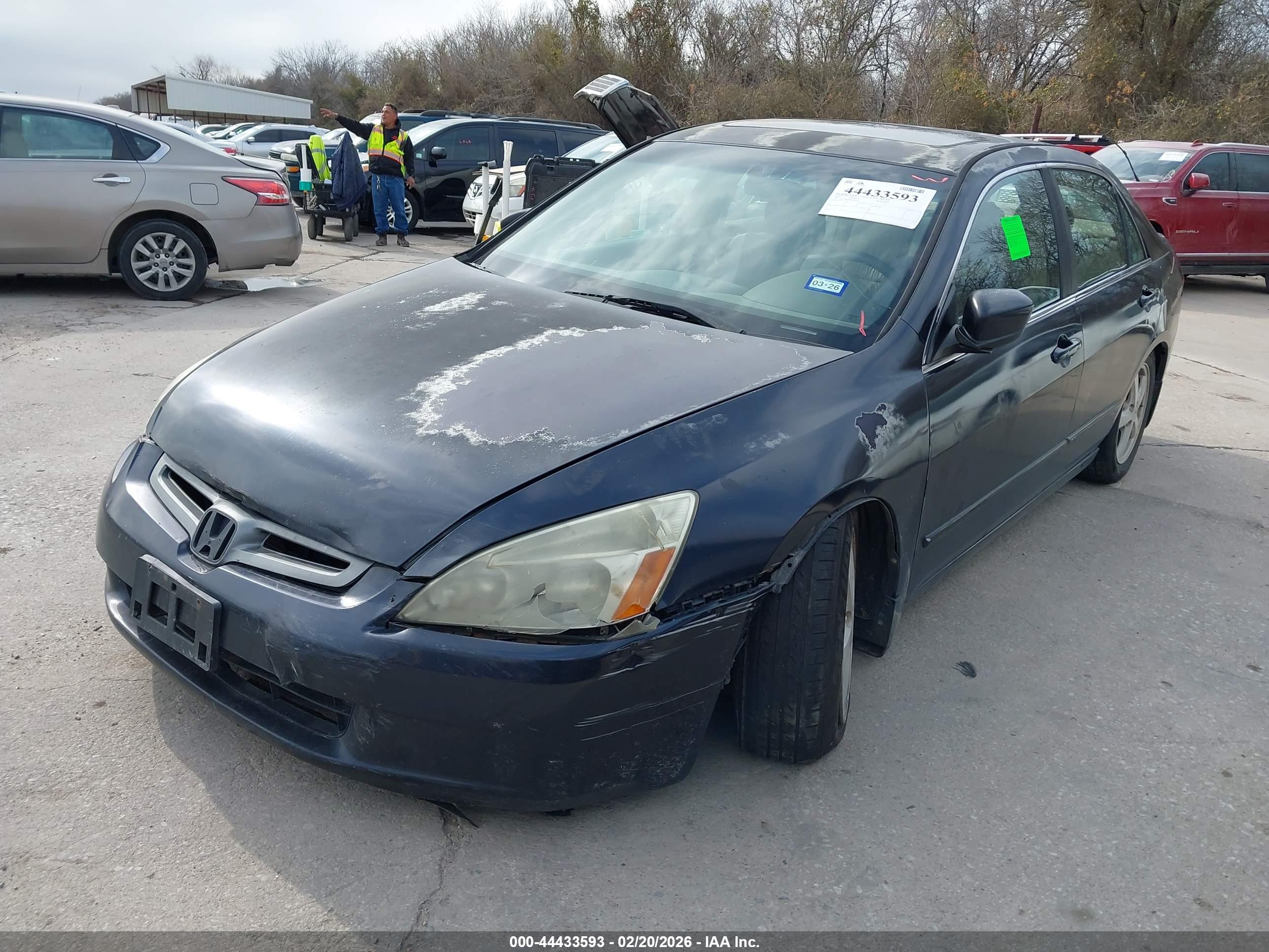 HONDA ACCORD image 2