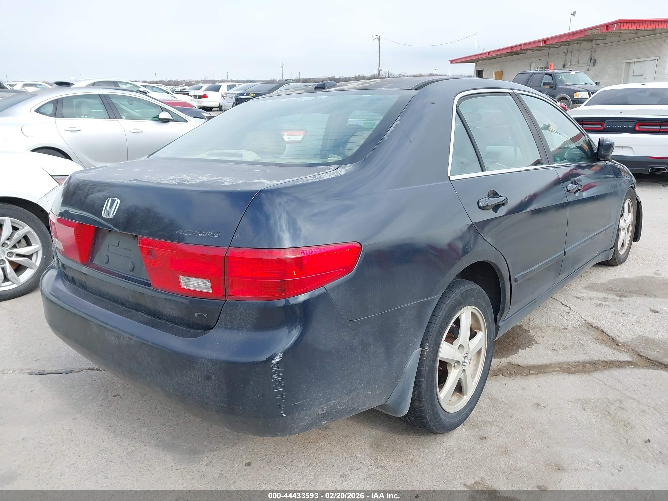 HONDA ACCORD image 4