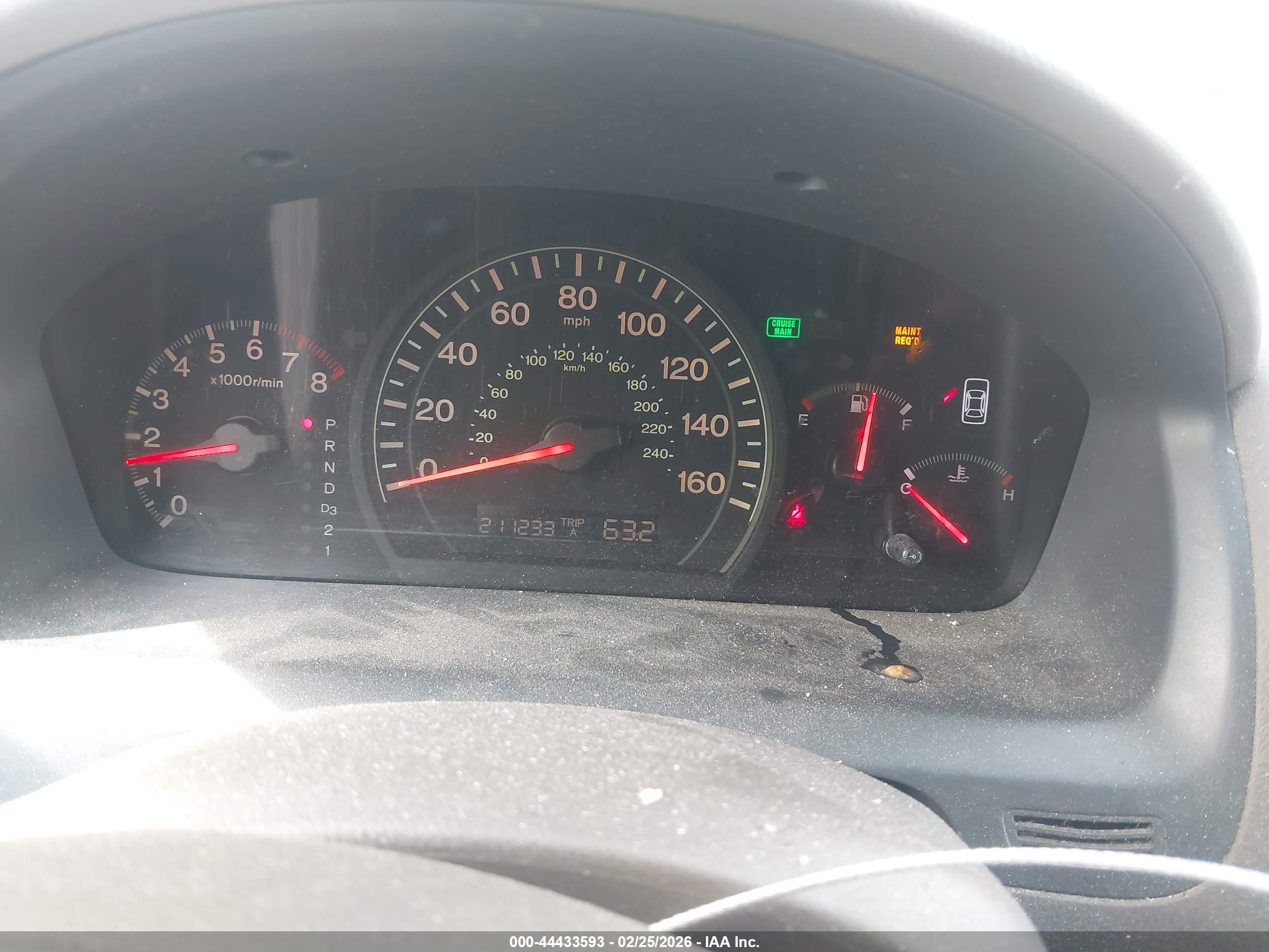 HONDA ACCORD image 7
