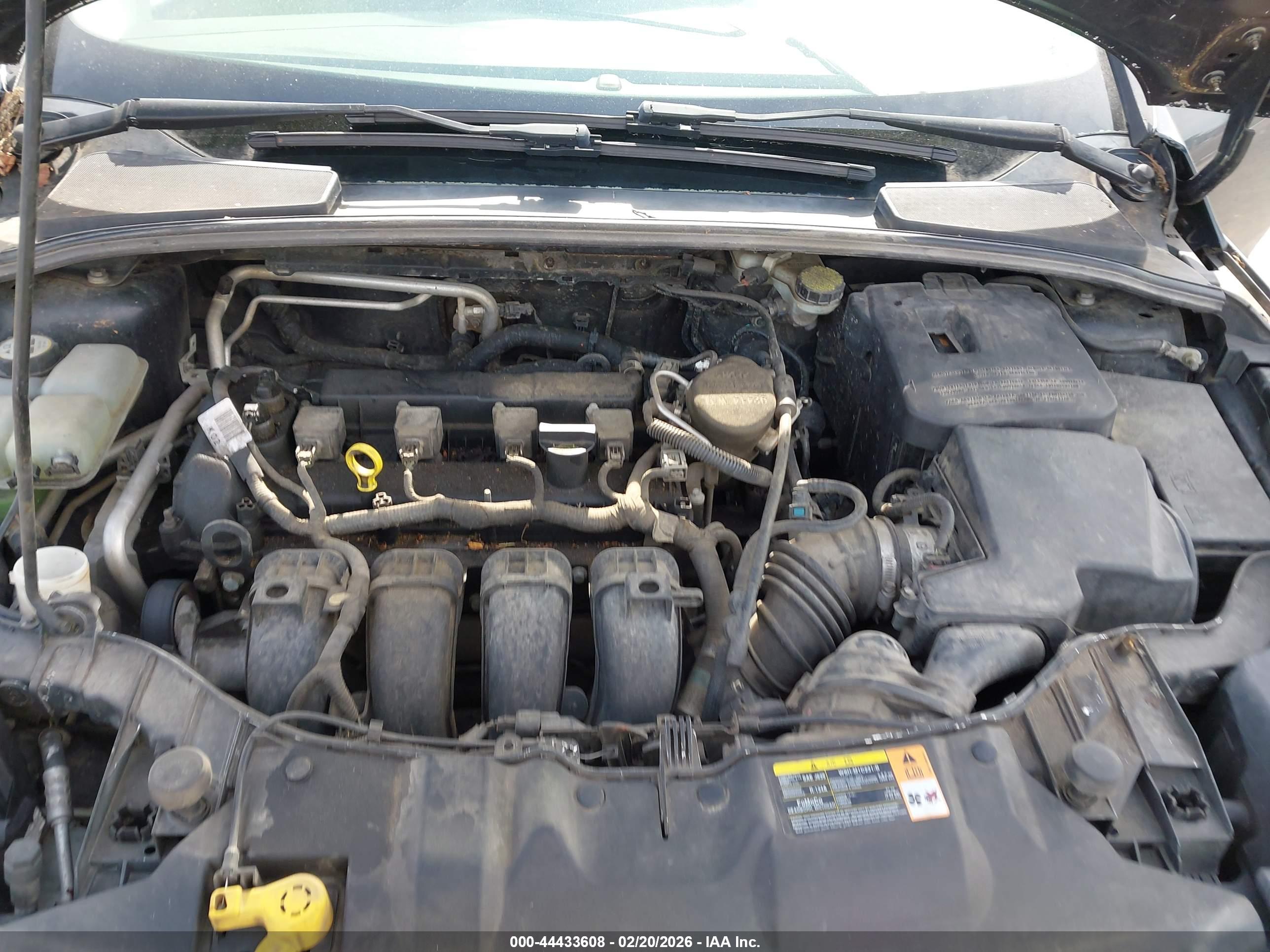 FORD FOCUS image 10