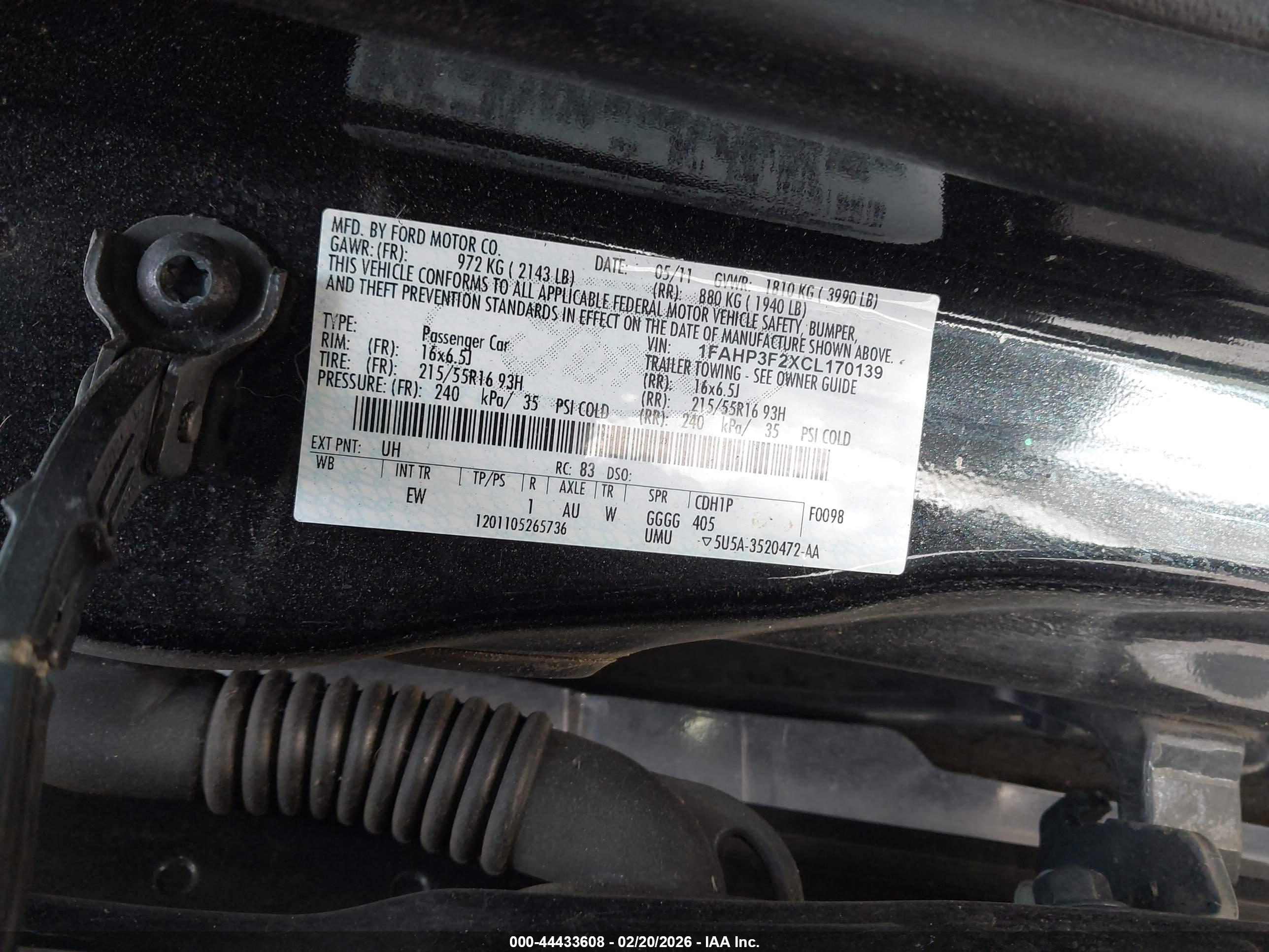 FORD FOCUS image 9