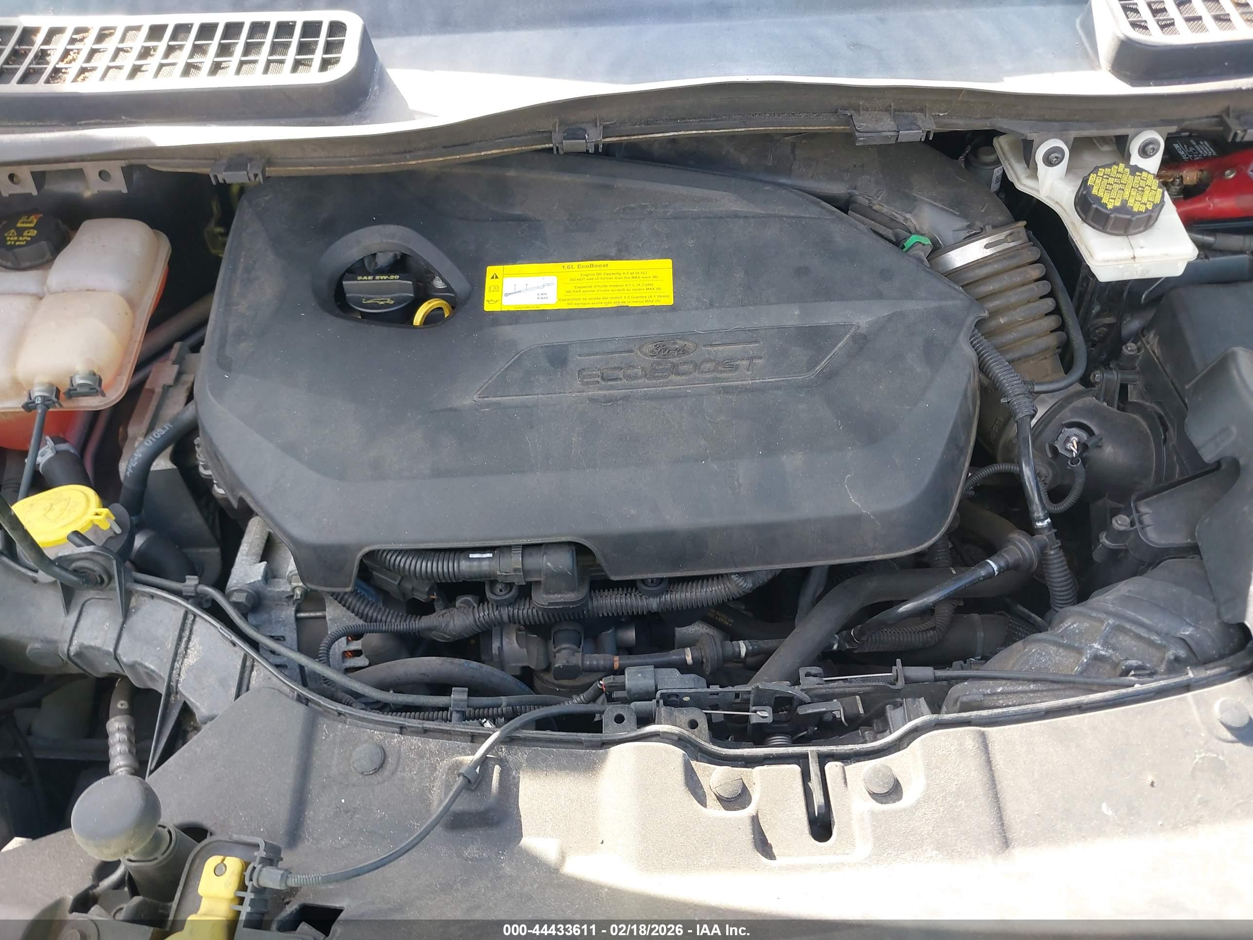 FORD ESCAPE image 10