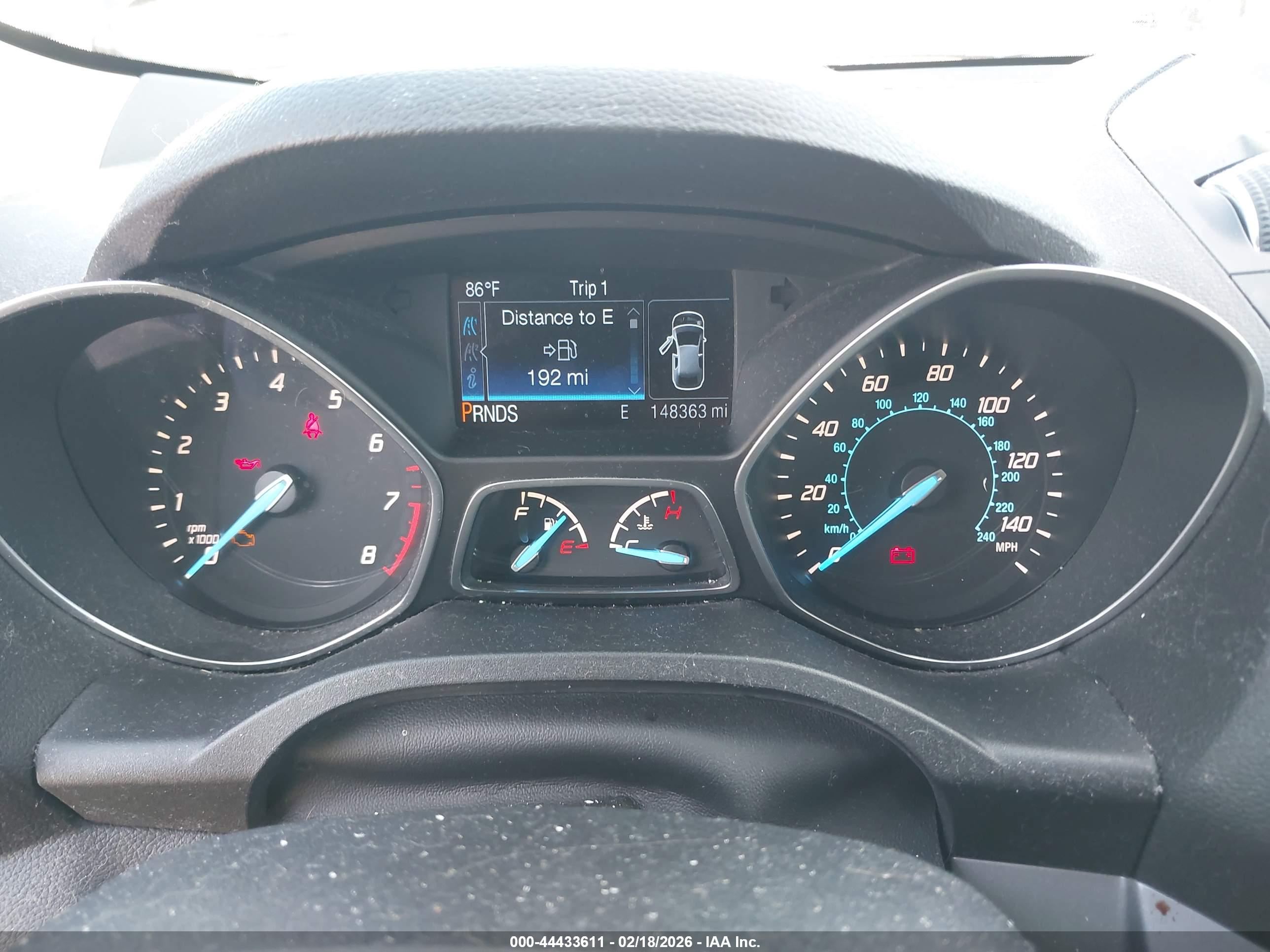 FORD ESCAPE image 7