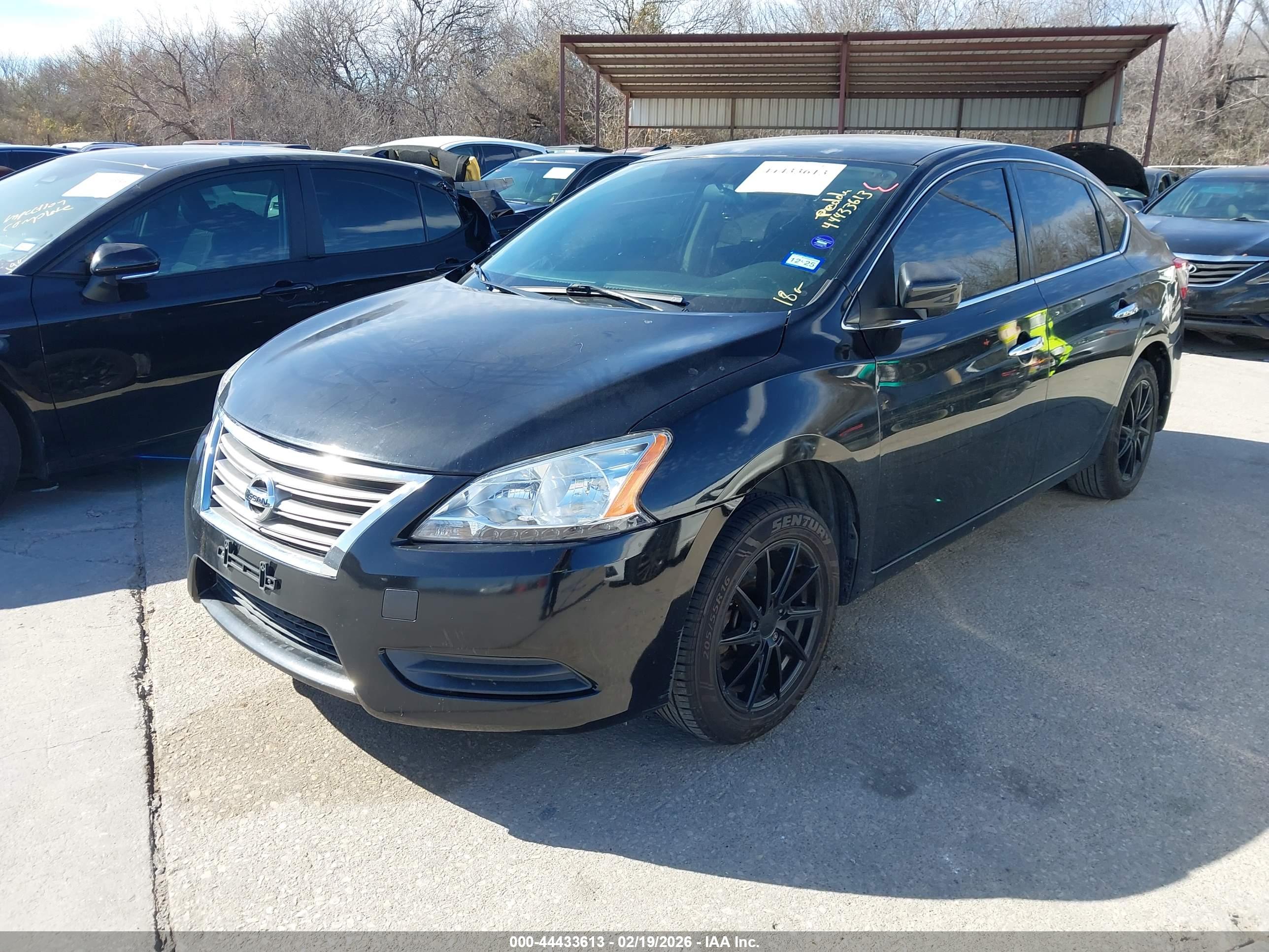 NISSAN SENTRA image 2