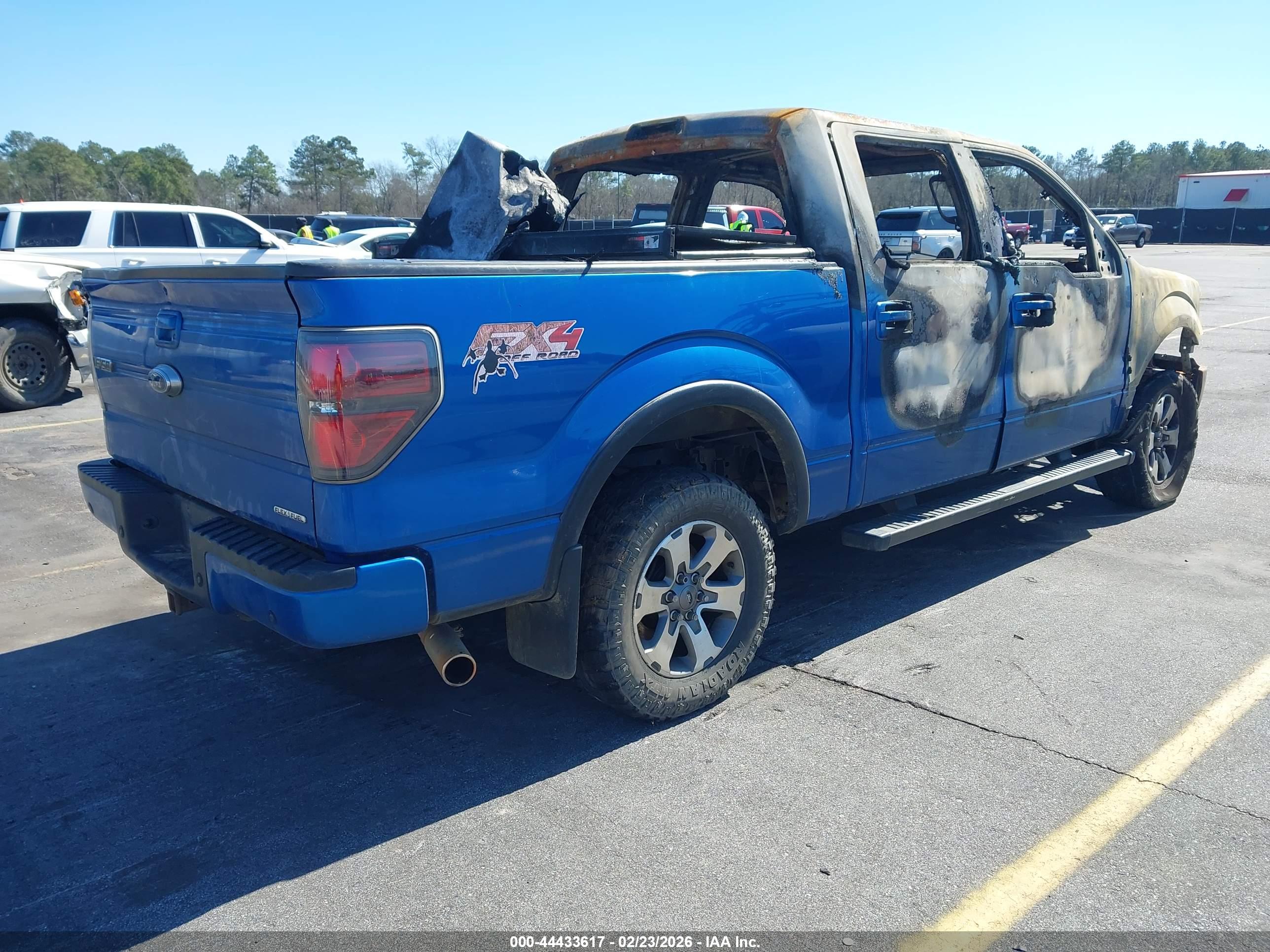 FORD F-150 image 4