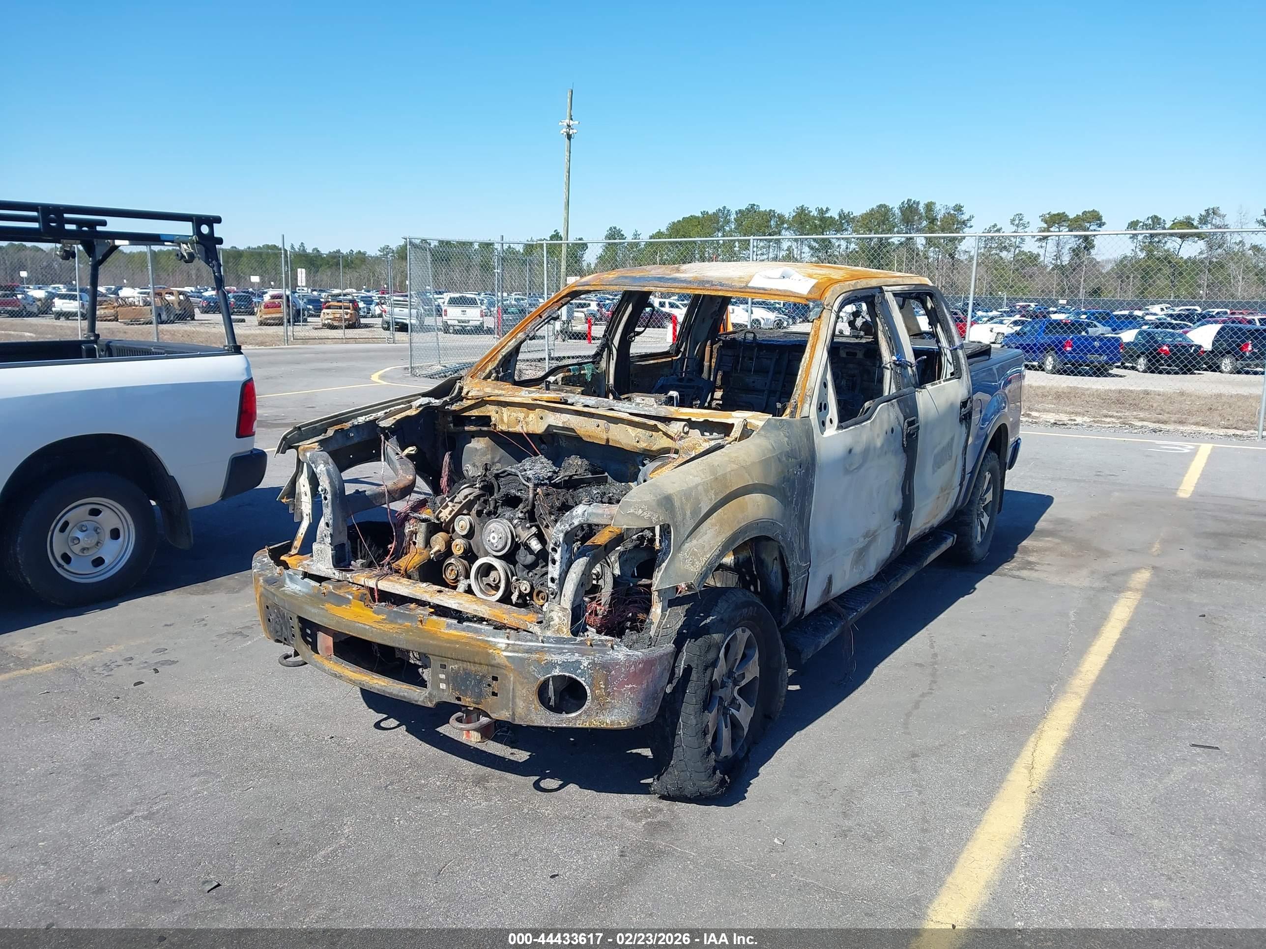 FORD F-150 image 6