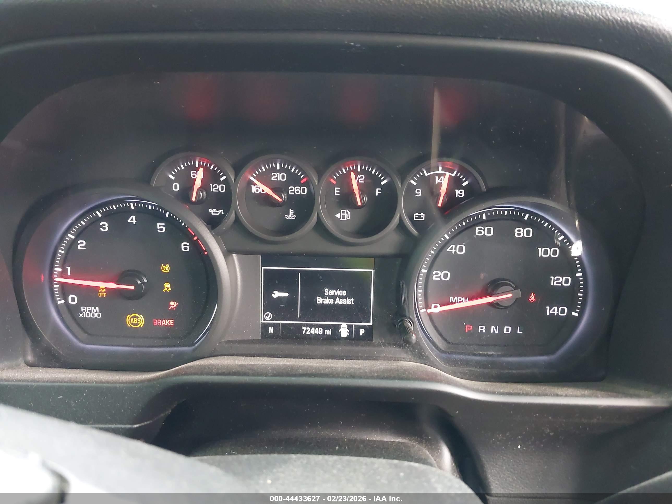 CHEVROLET SILVERADO image 7